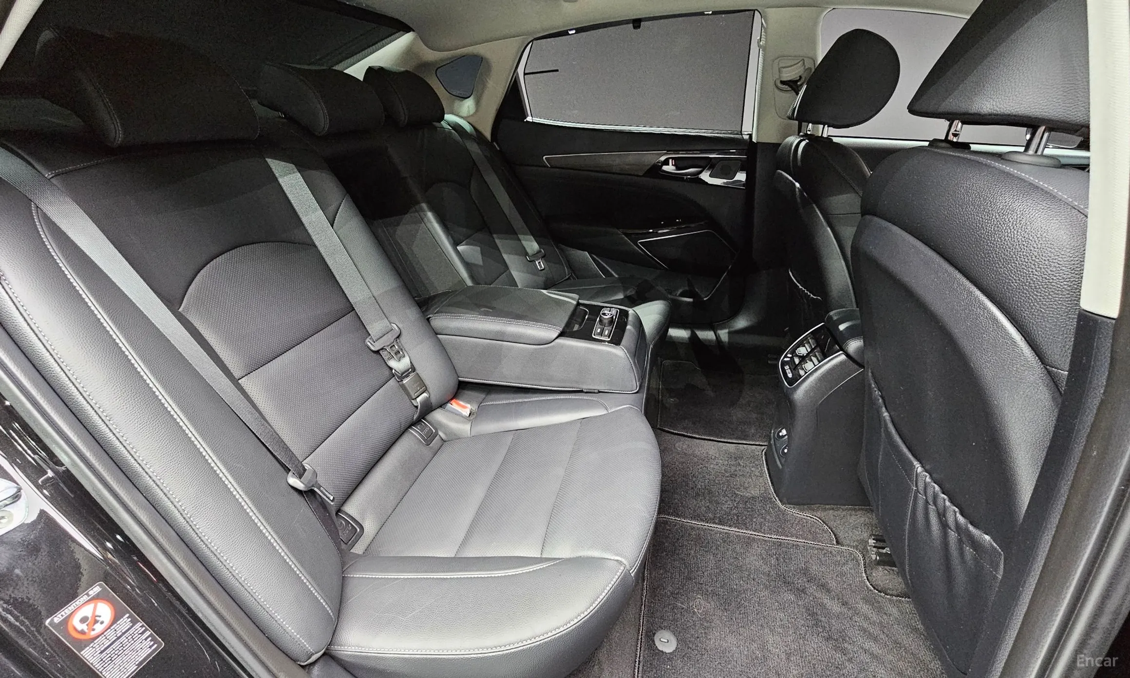 Kia K7 Premier превью 19