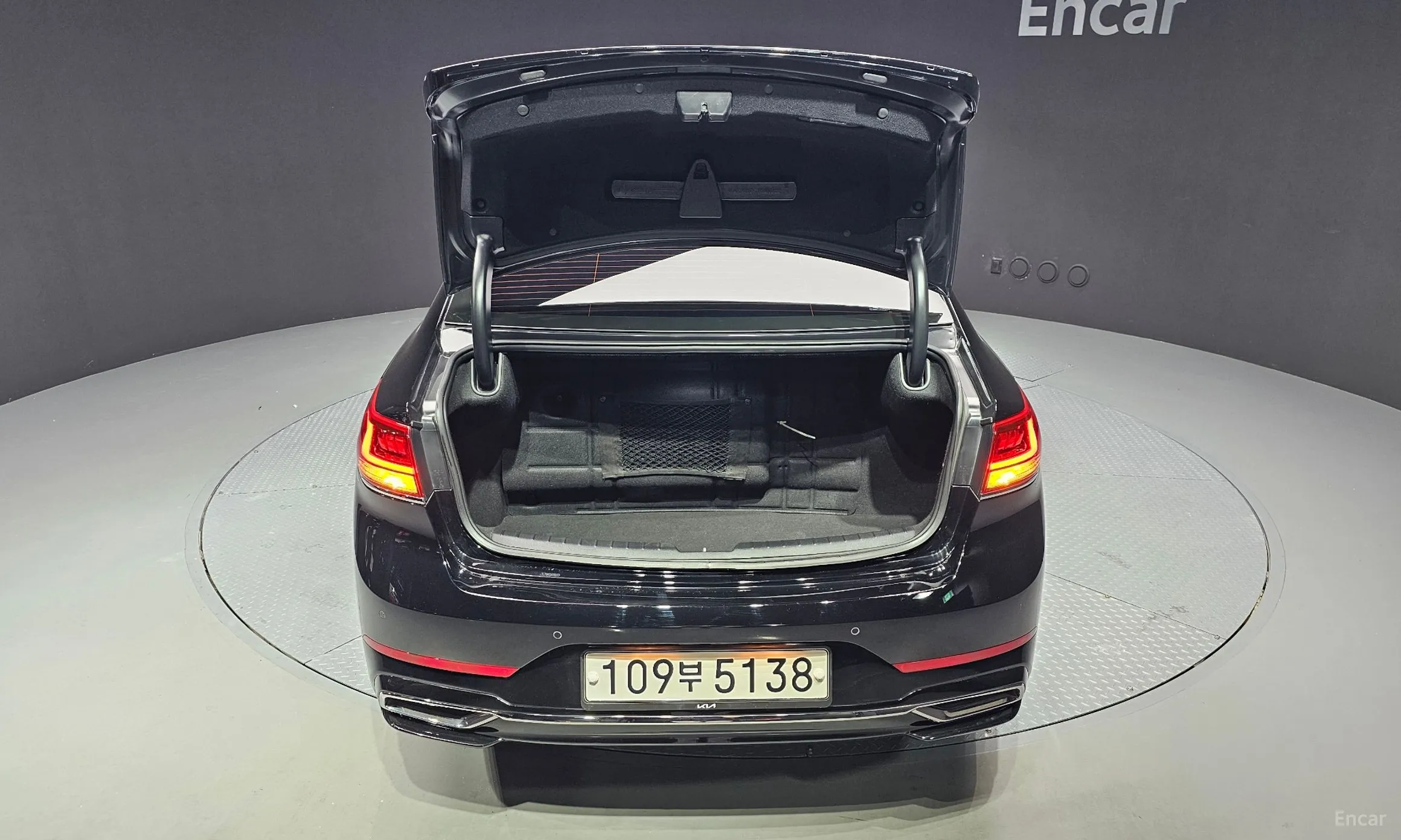 Kia K7 Premier превью 20