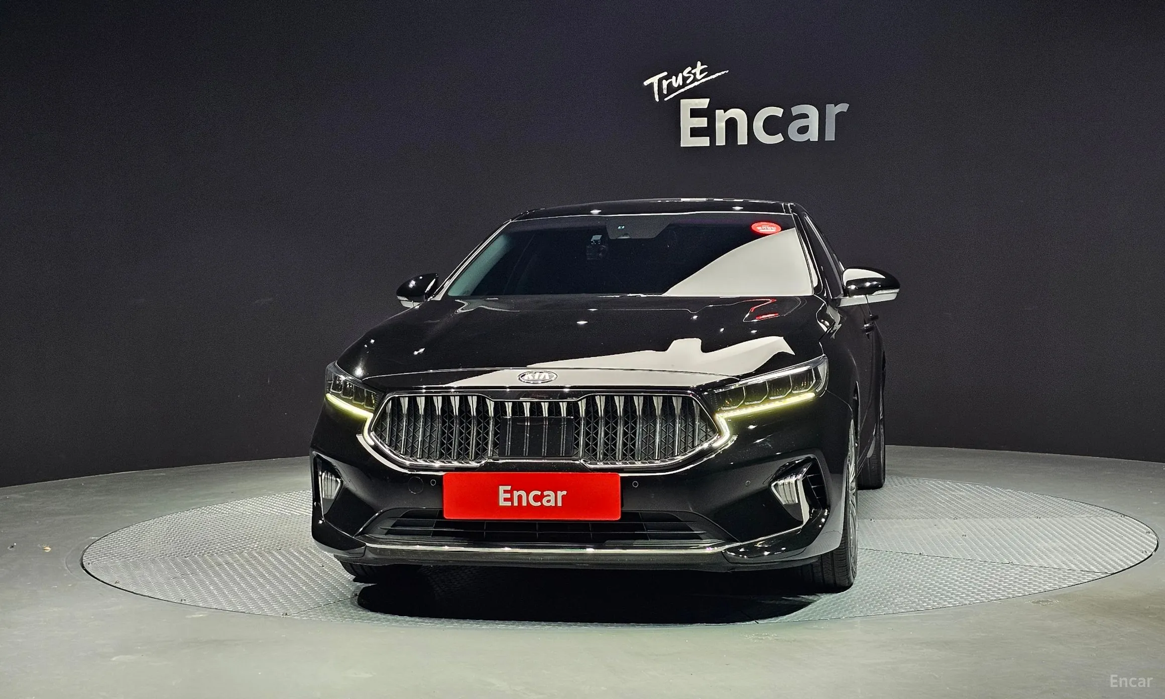 Kia K7 Premier превью 3
