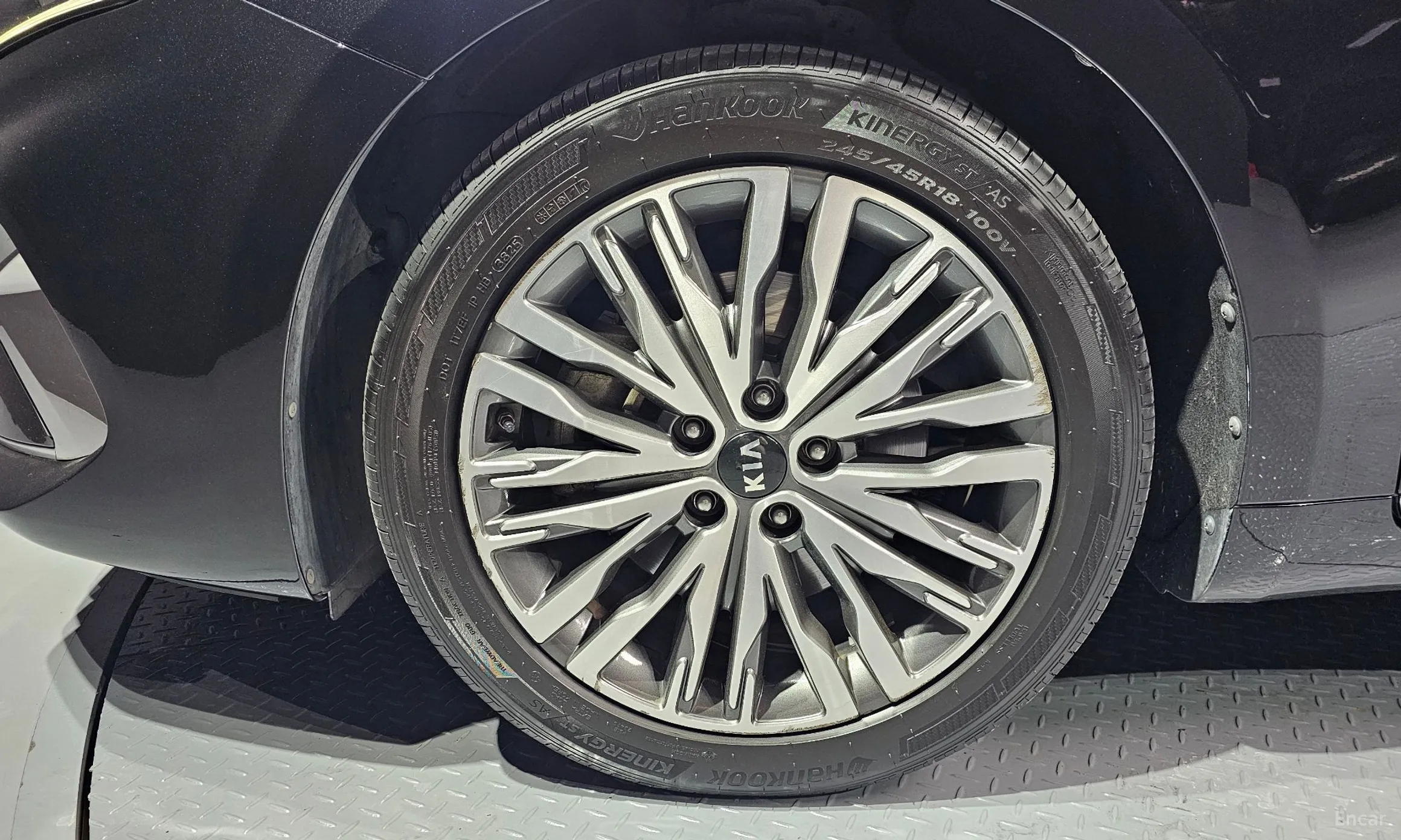 Kia K7 Premier превью 5