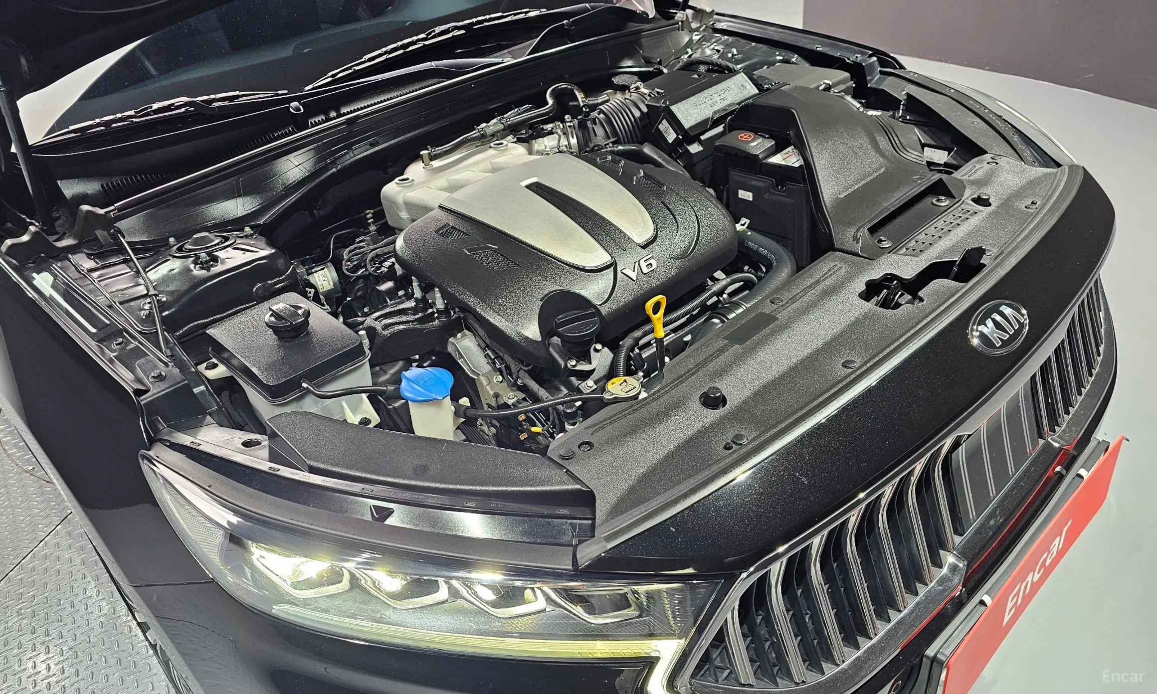 Kia K7 Premier превью 6