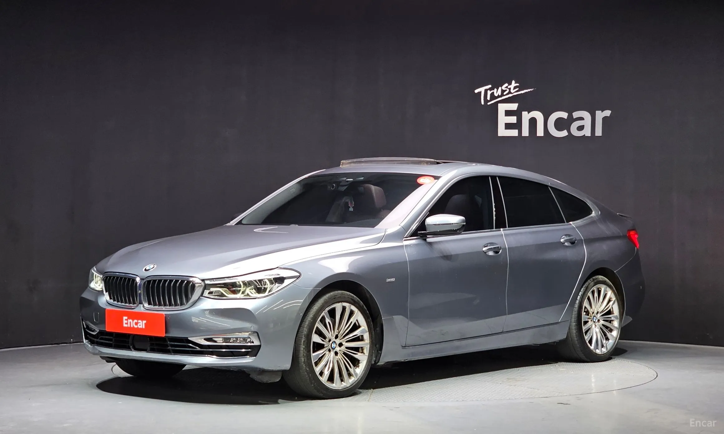 BMW 6-Series GT (G32)