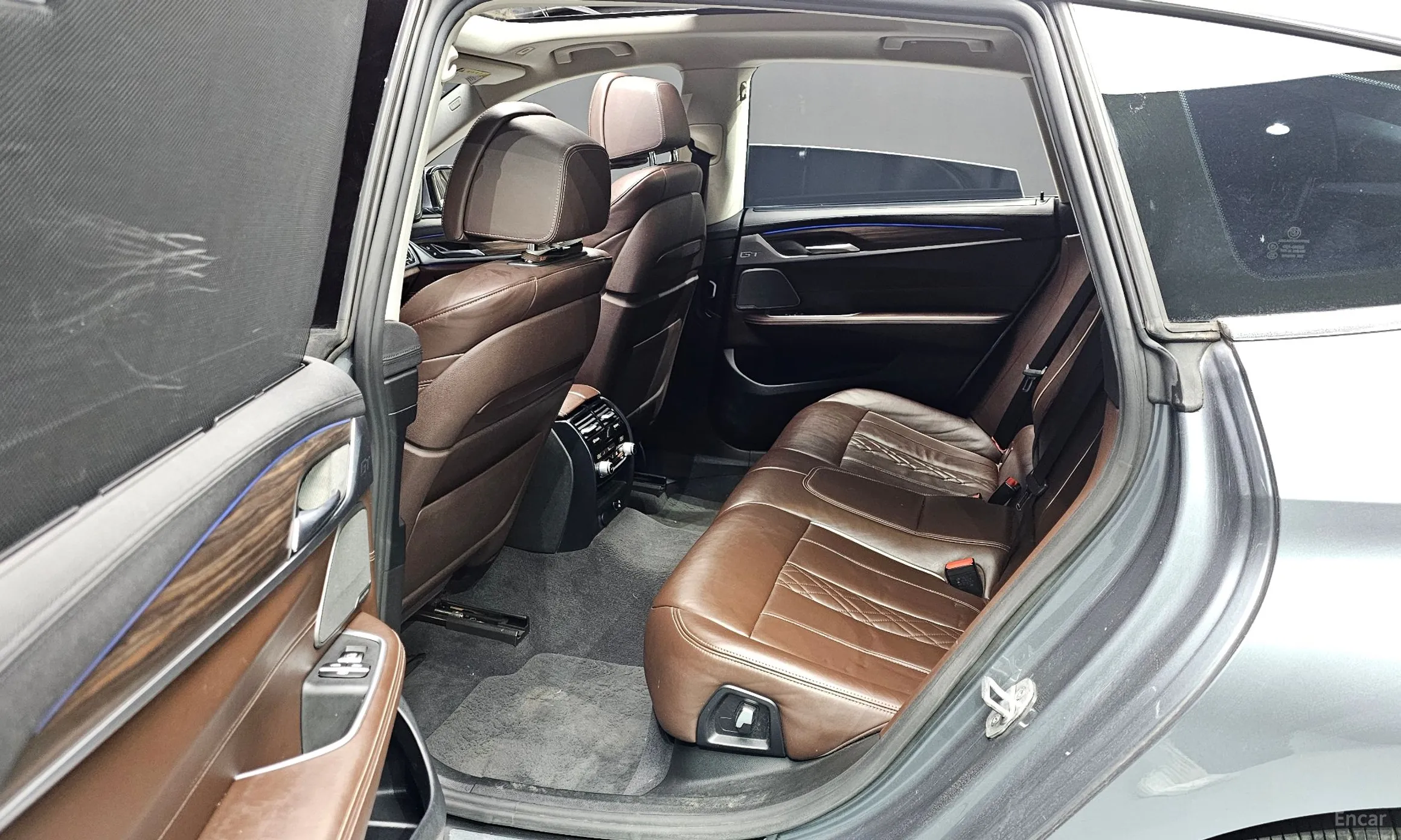 BMW 6-Series GT (G32) превью 12