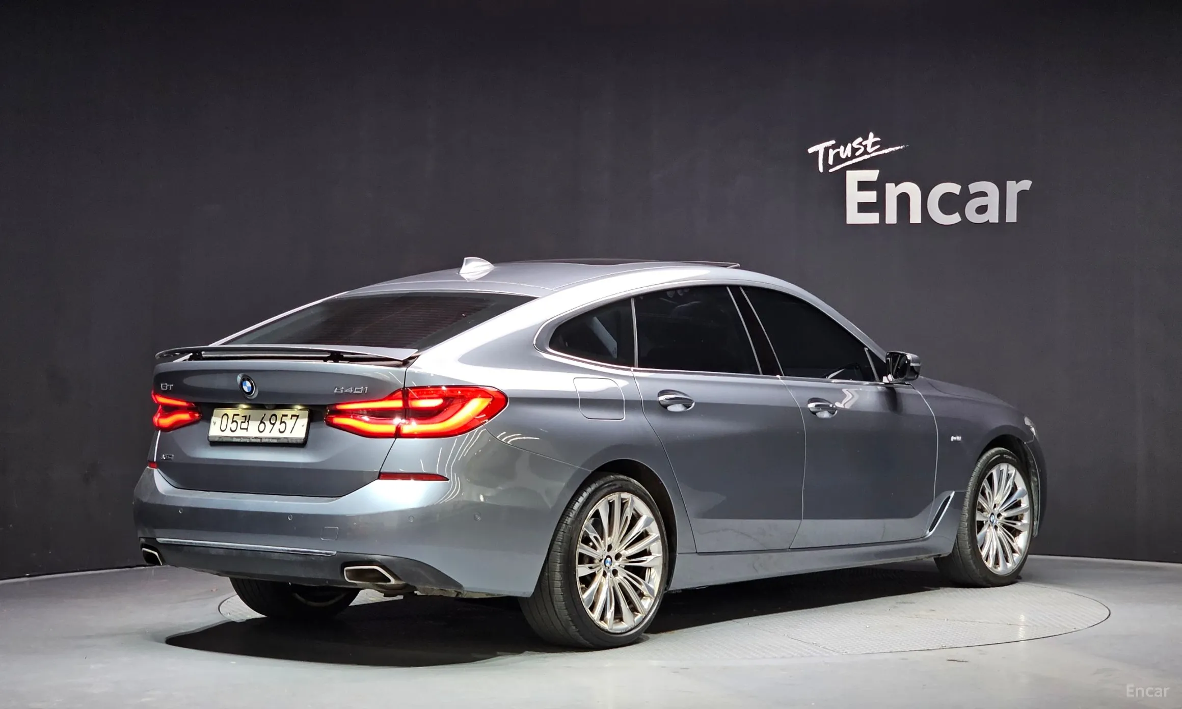 BMW 6-Series GT (G32)