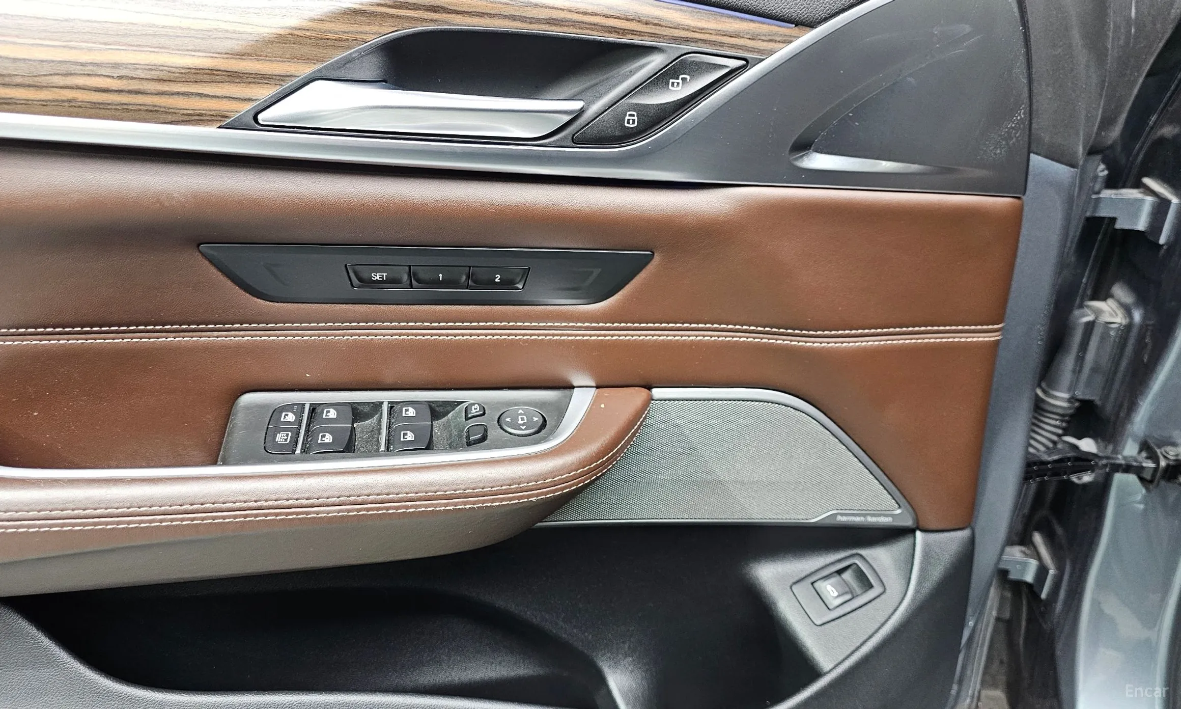 BMW 6-Series GT (G32) превью 18
