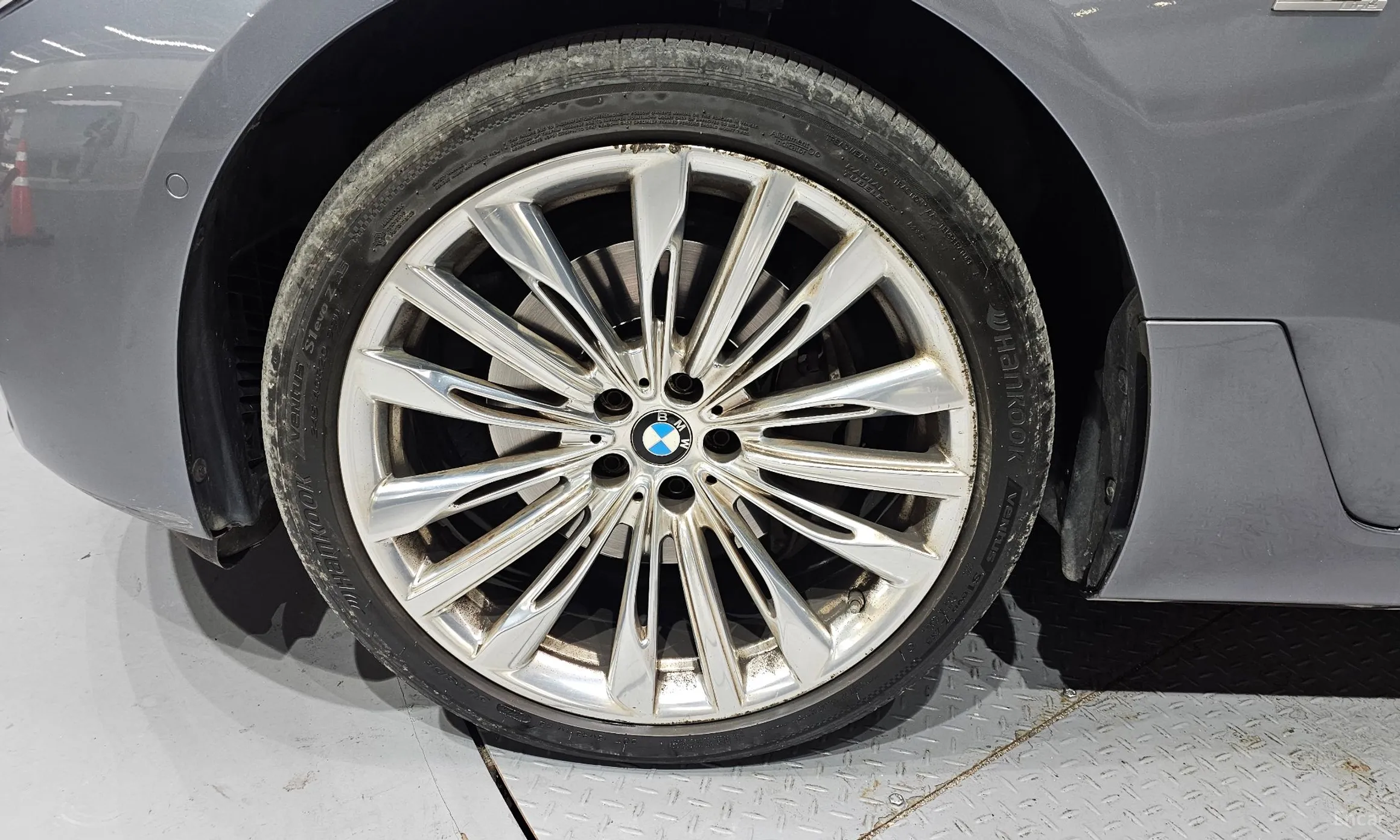 BMW 6-Series GT (G32) превью 5