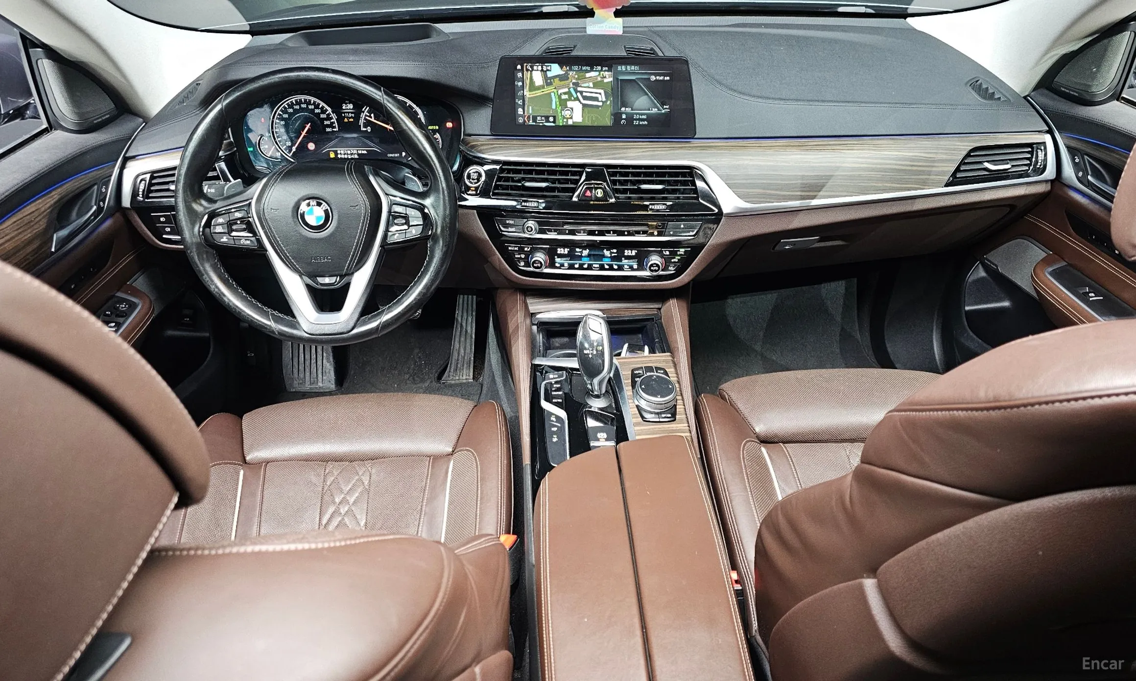 BMW 6-Series GT (G32) превью 7