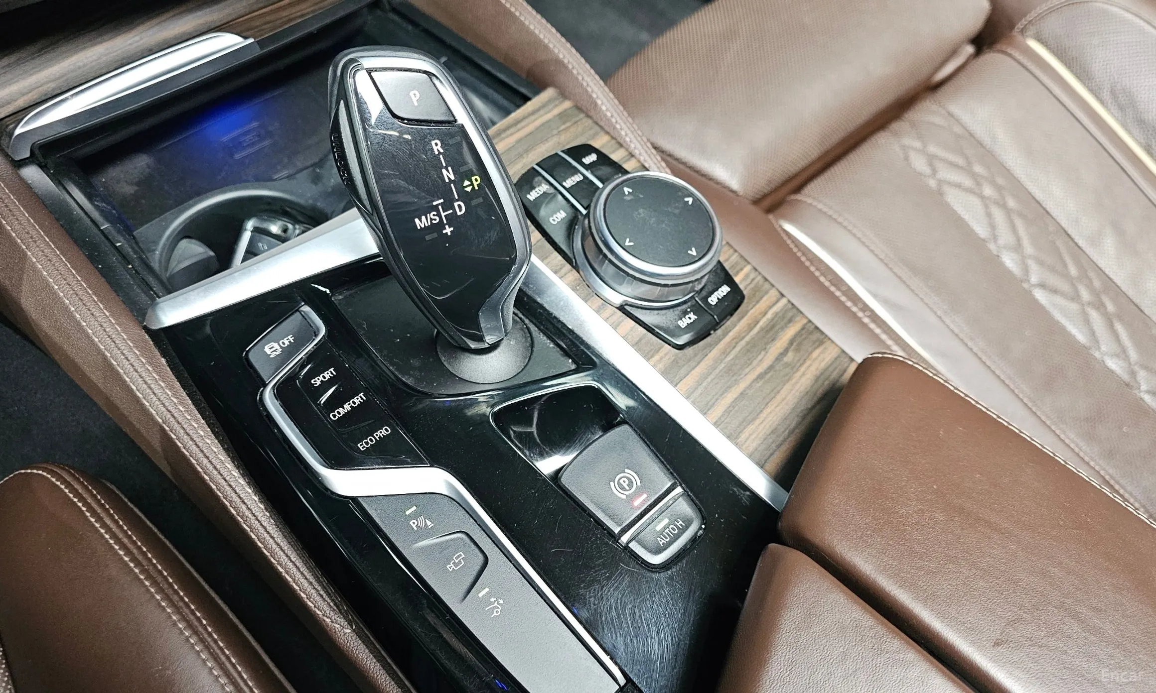 BMW 6-Series GT (G32) превью 9