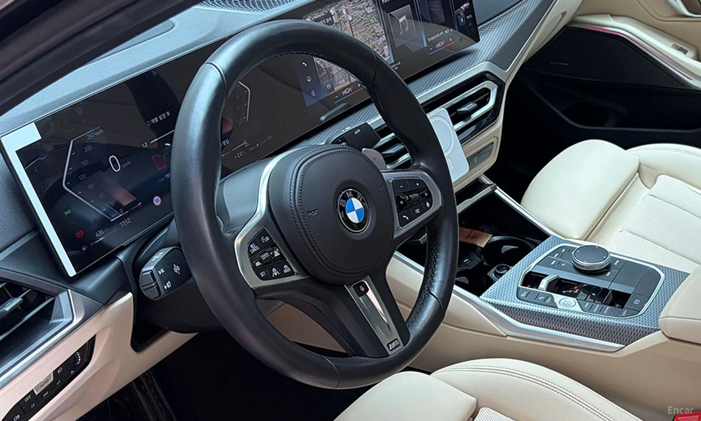 BMW 3 Series (G20) превью 11