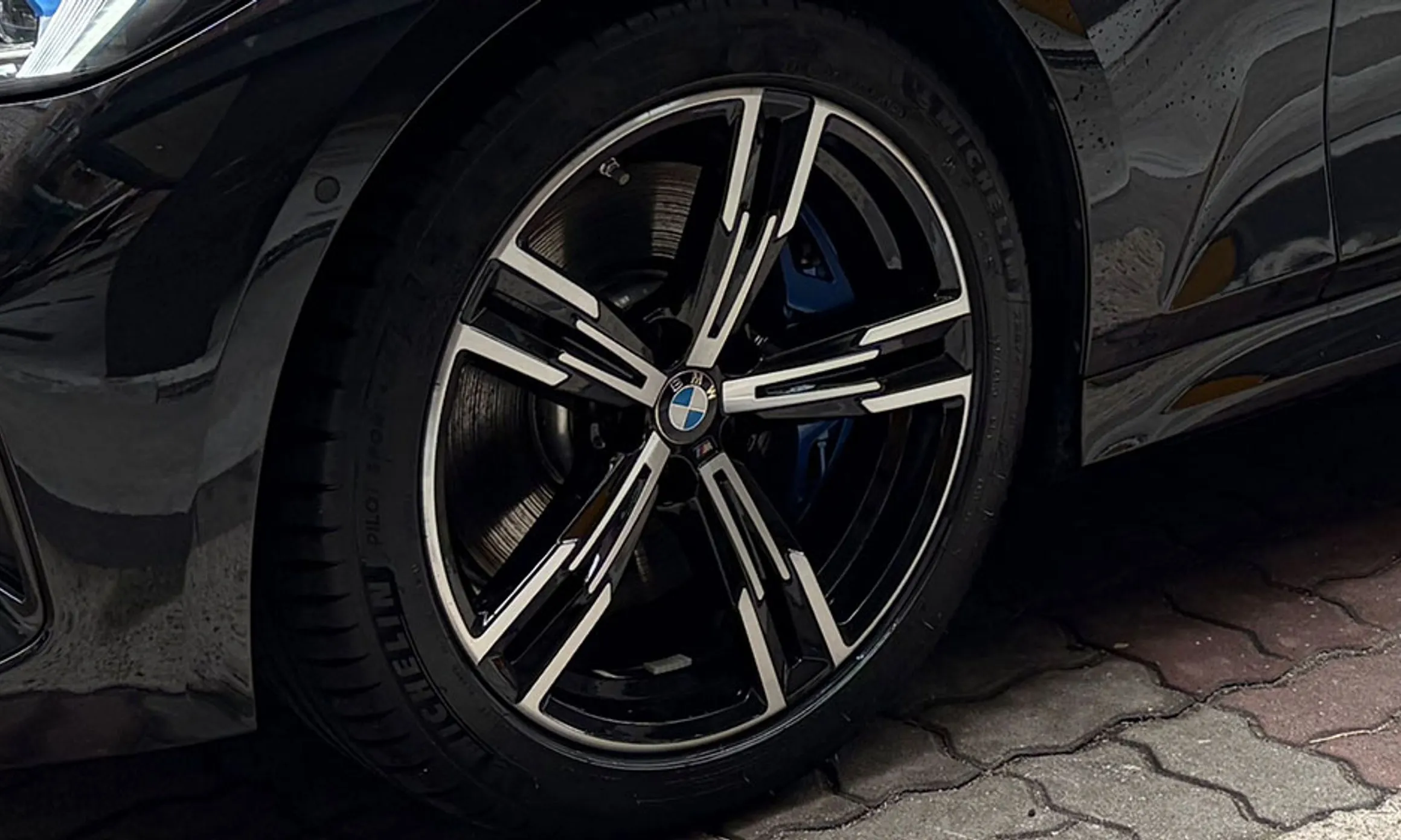 BMW 3 Series (G20) превью 15