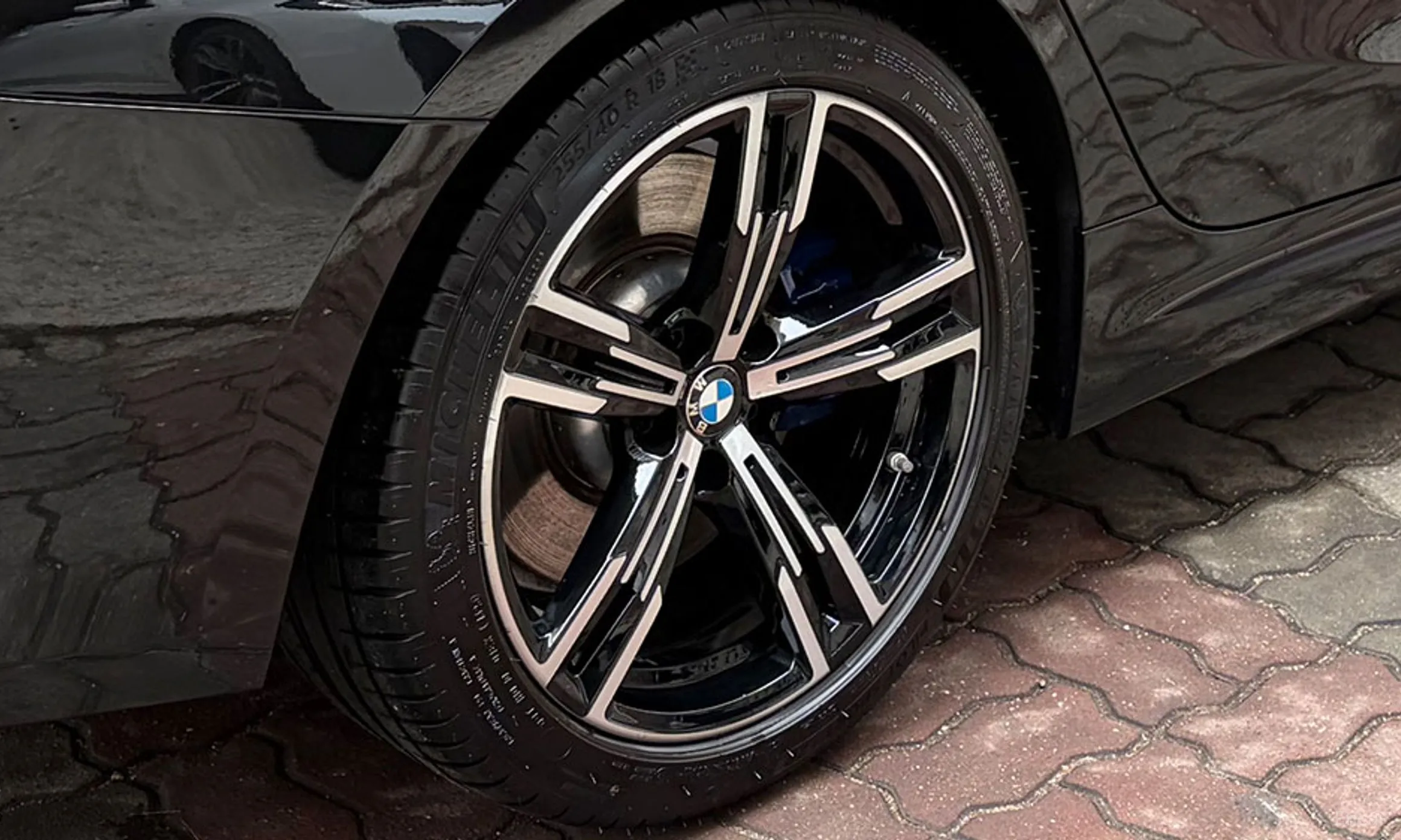 BMW 3 Series (G20) превью 16