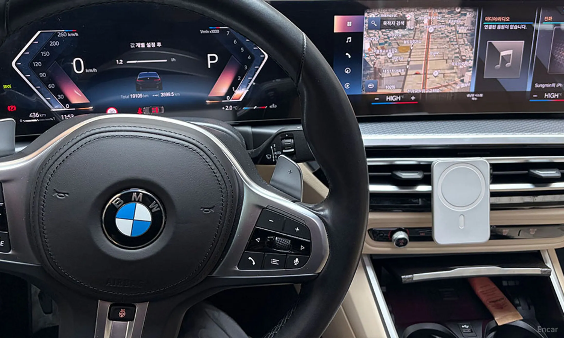 BMW 3 Series (G20) превью 6