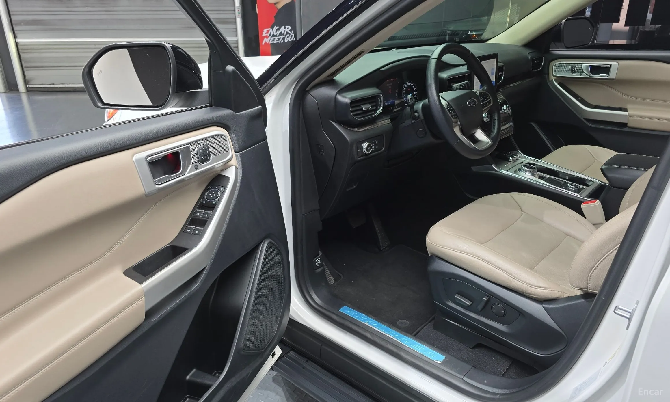 Ford Explorer 6th Generation превью 11