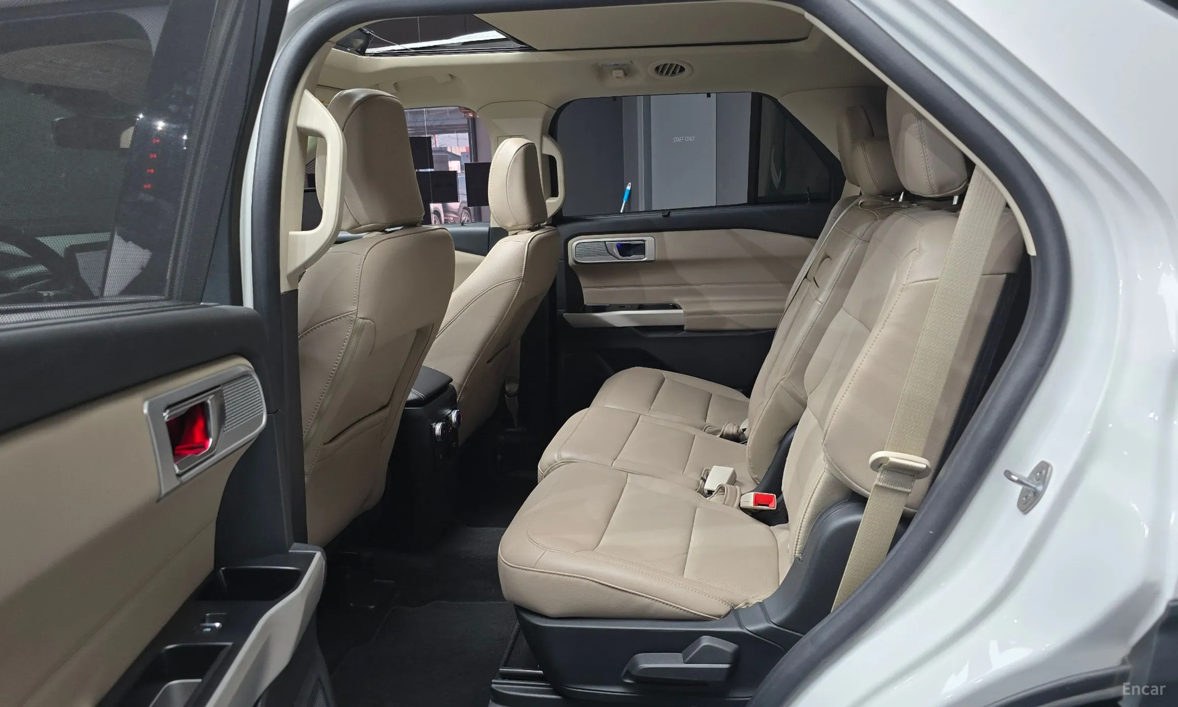 Ford Explorer 6th Generation превью 13