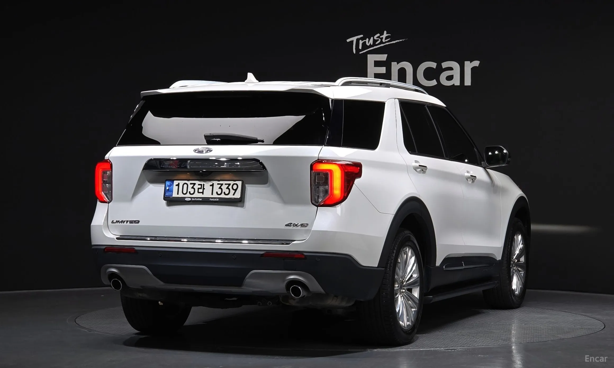 Ford Explorer 6th Generation превью 2