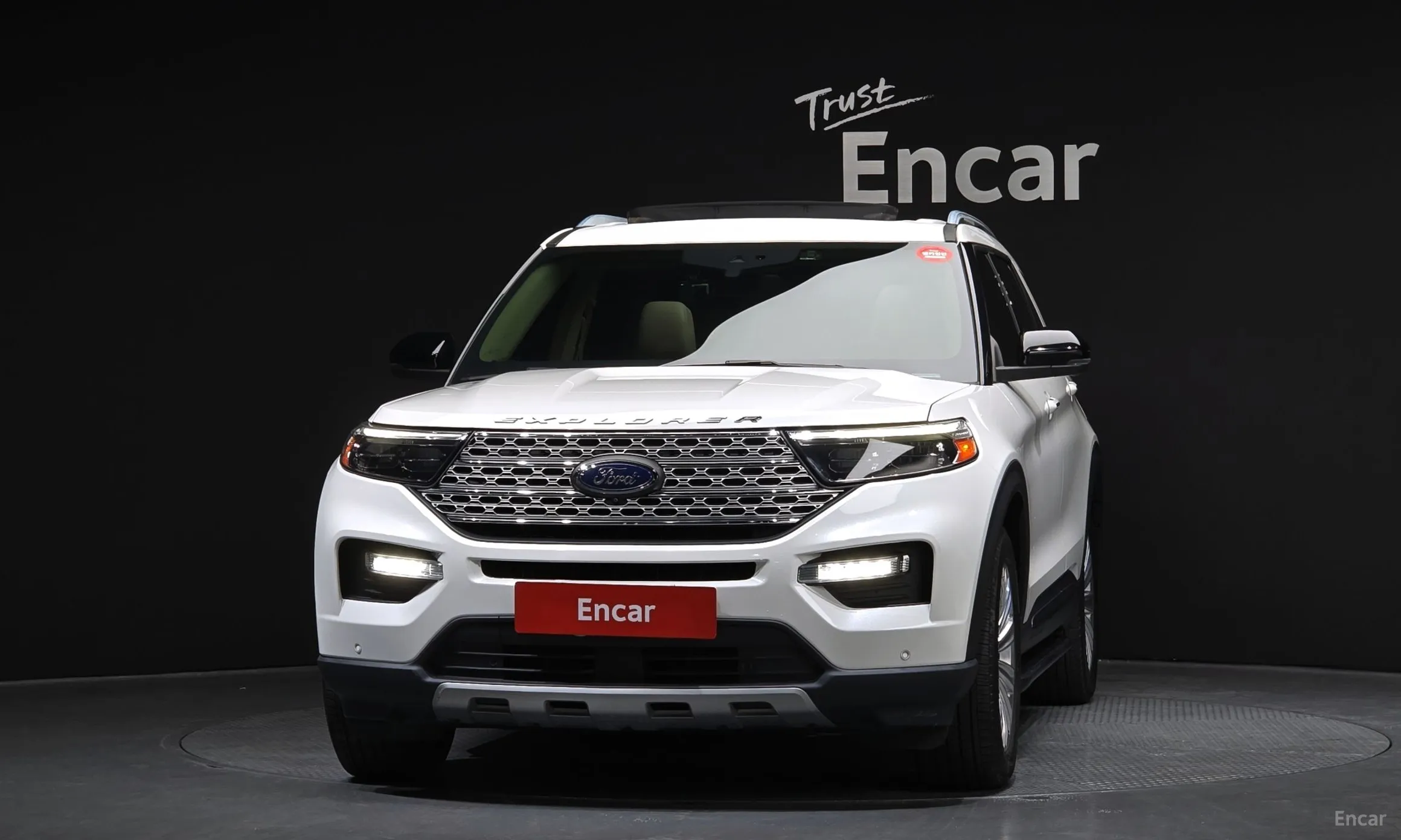 Ford Explorer 6th Generation превью 3