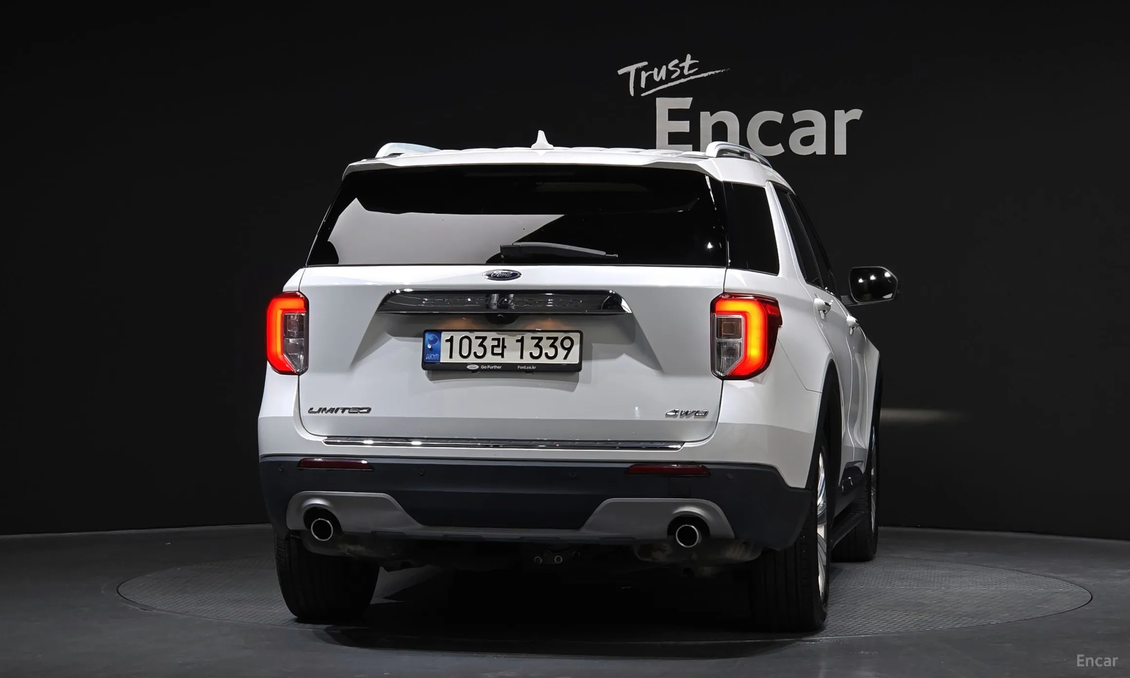 Ford Explorer 6th Generation превью 4