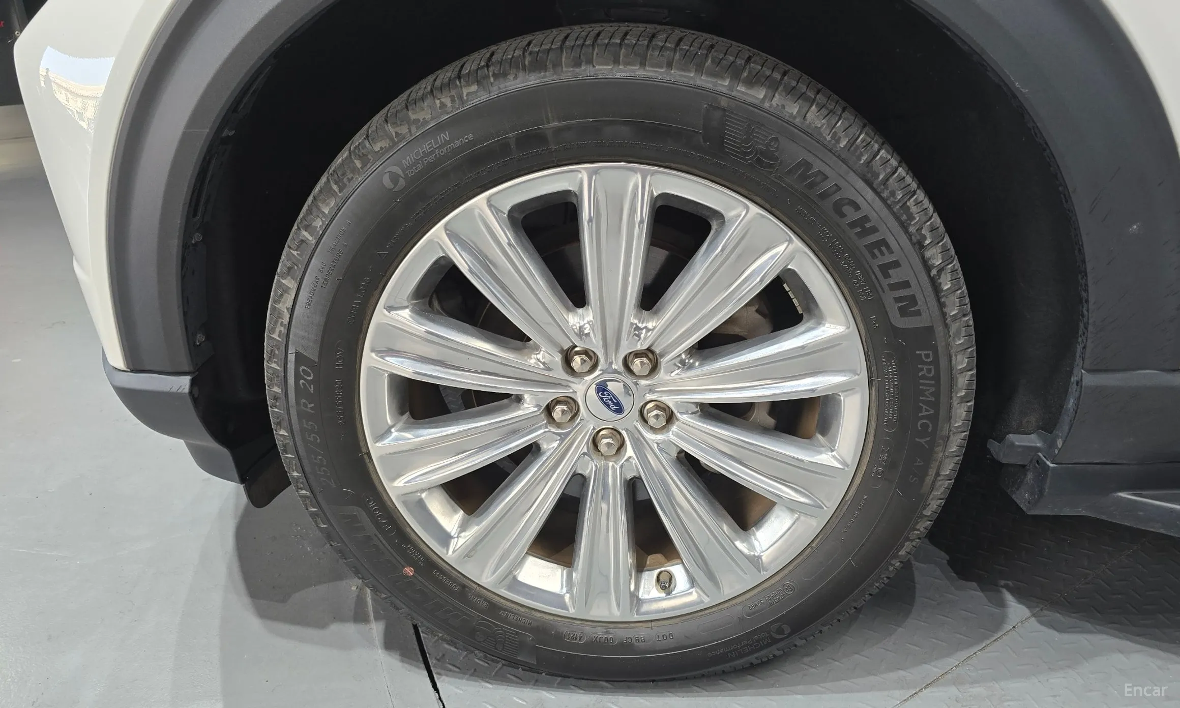 Ford Explorer 6th Generation превью 5