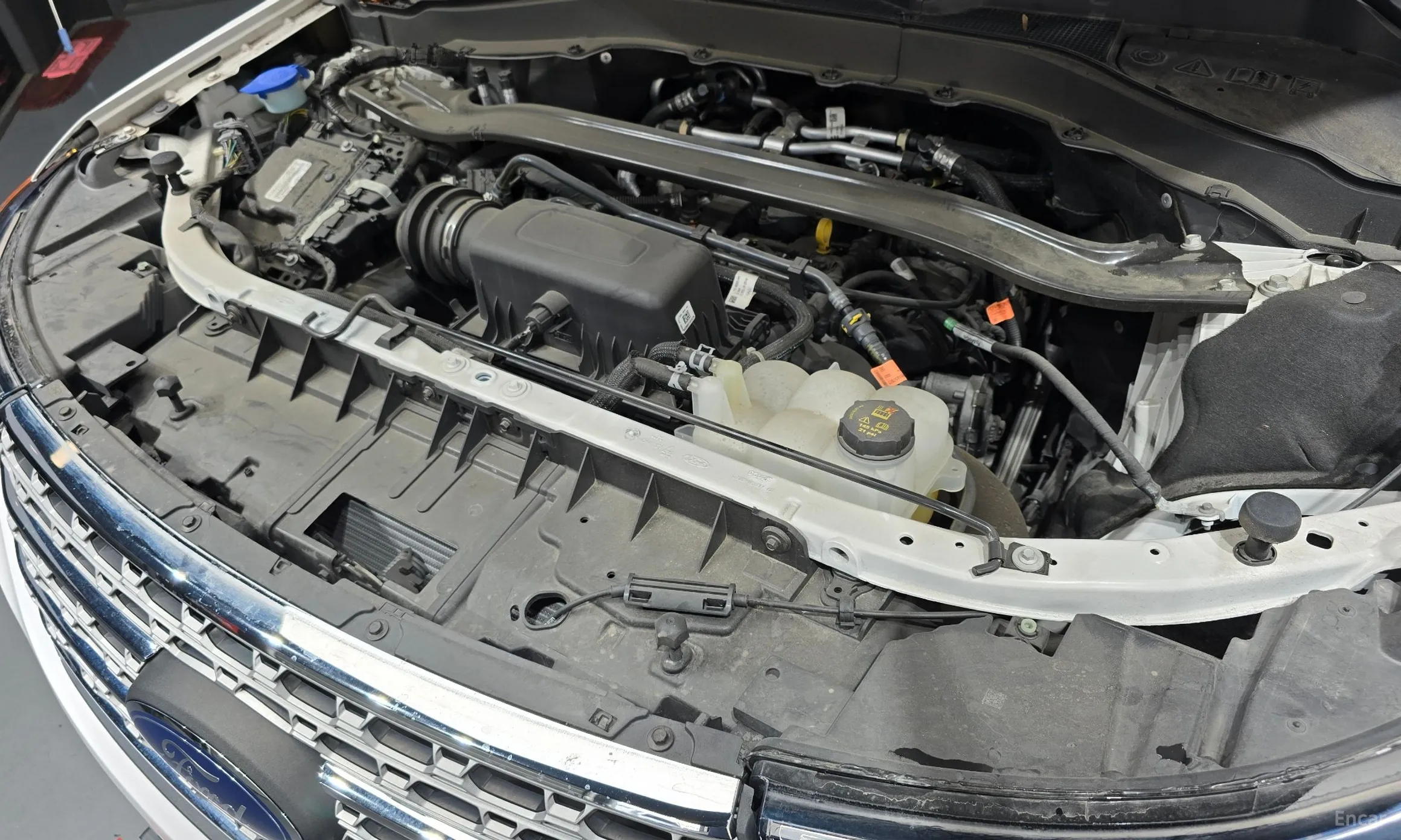 Ford Explorer 6th Generation превью 6