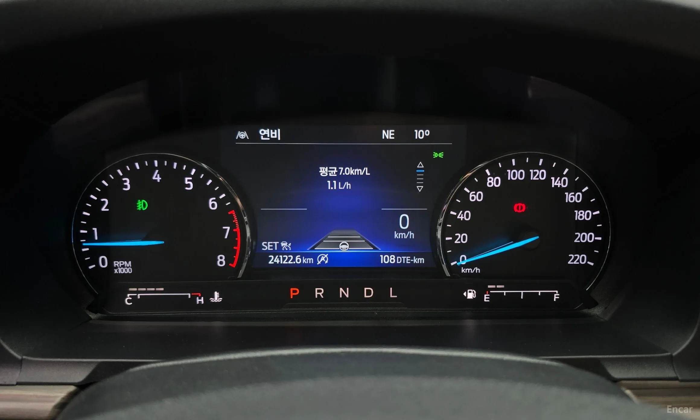 Ford Explorer 6th Generation превью 8