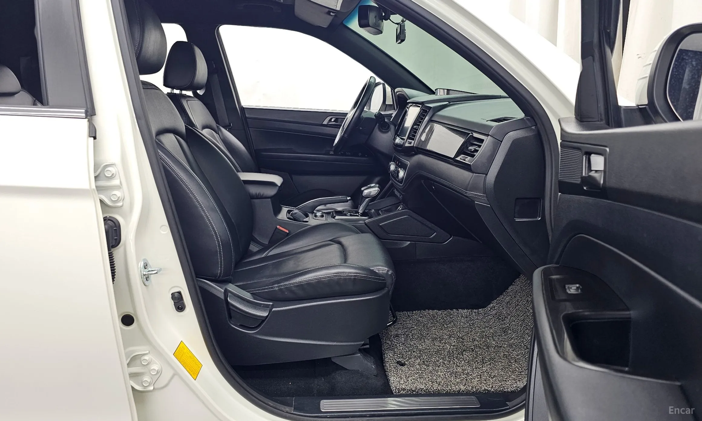 KG Mobility (SsangYong) Rexton Sports Khan превью 11