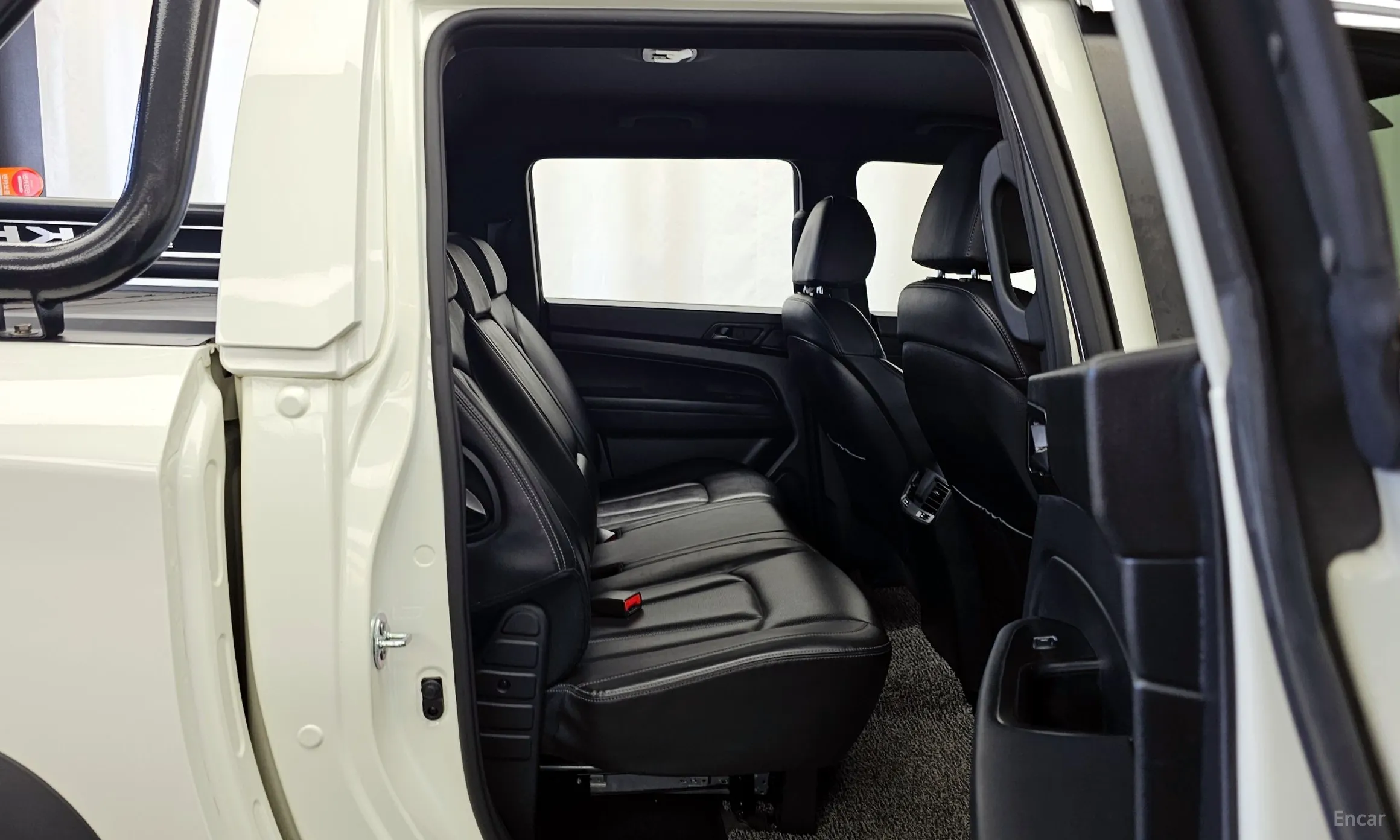 KG Mobility (SsangYong) Rexton Sports Khan превью 12