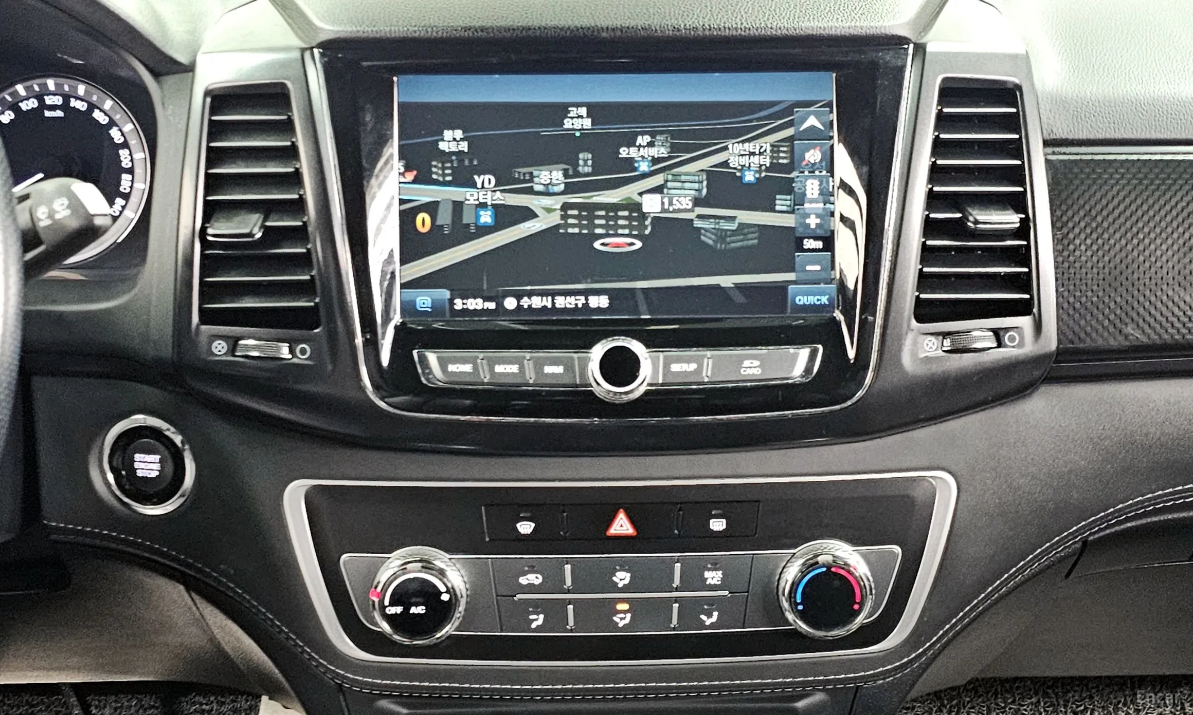 KG Mobility (SsangYong) Rexton Sports Khan превью 14