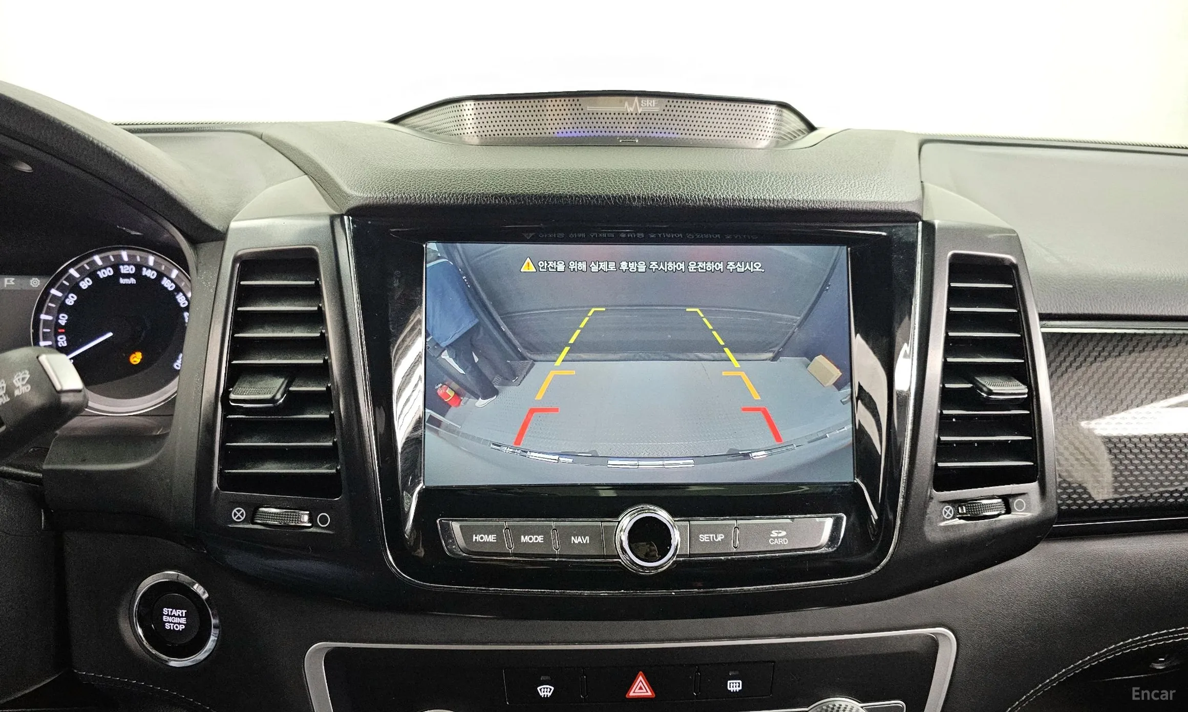 KG Mobility (SsangYong) Rexton Sports Khan превью 15