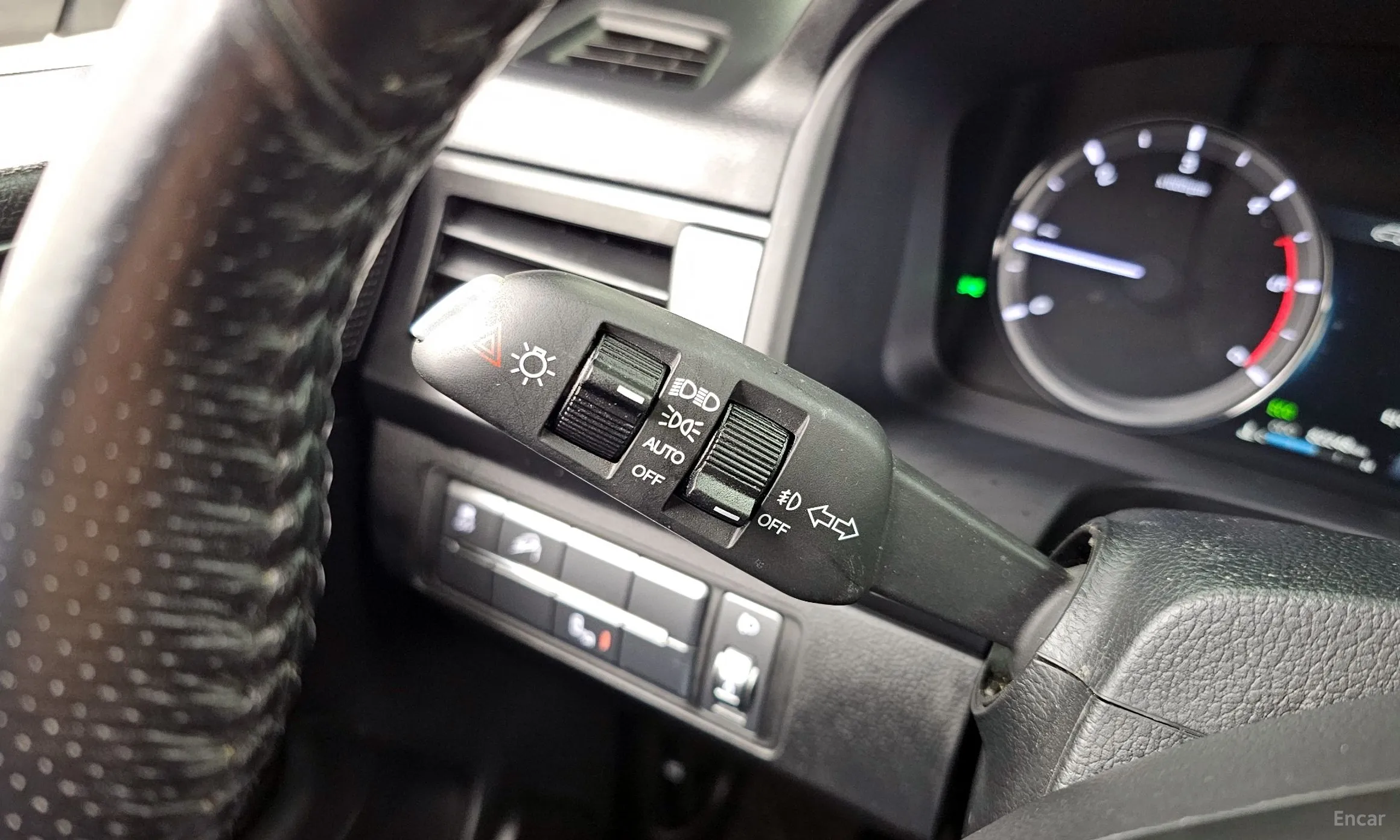KG Mobility (SsangYong) Rexton Sports Khan превью 18