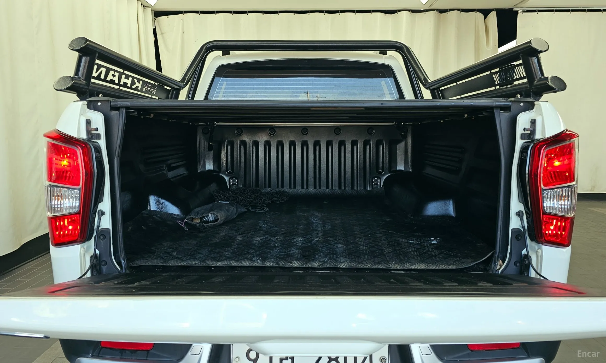 KG Mobility (SsangYong) Rexton Sports Khan превью 20