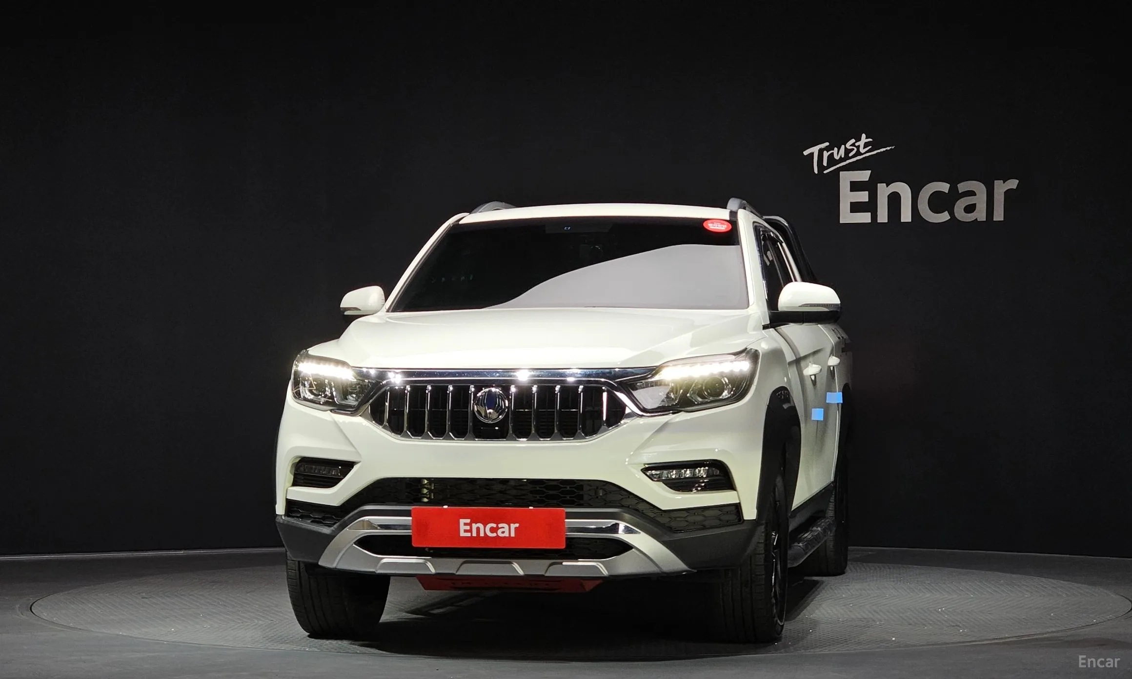 KG Mobility (SsangYong) Rexton Sports Khan превью 3