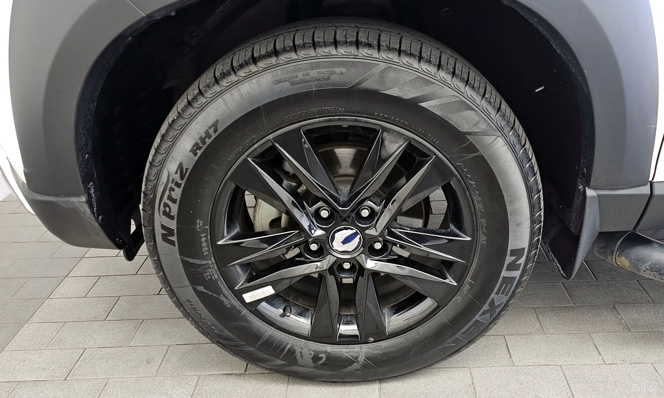 KG Mobility (SsangYong) Rexton Sports Khan превью 5