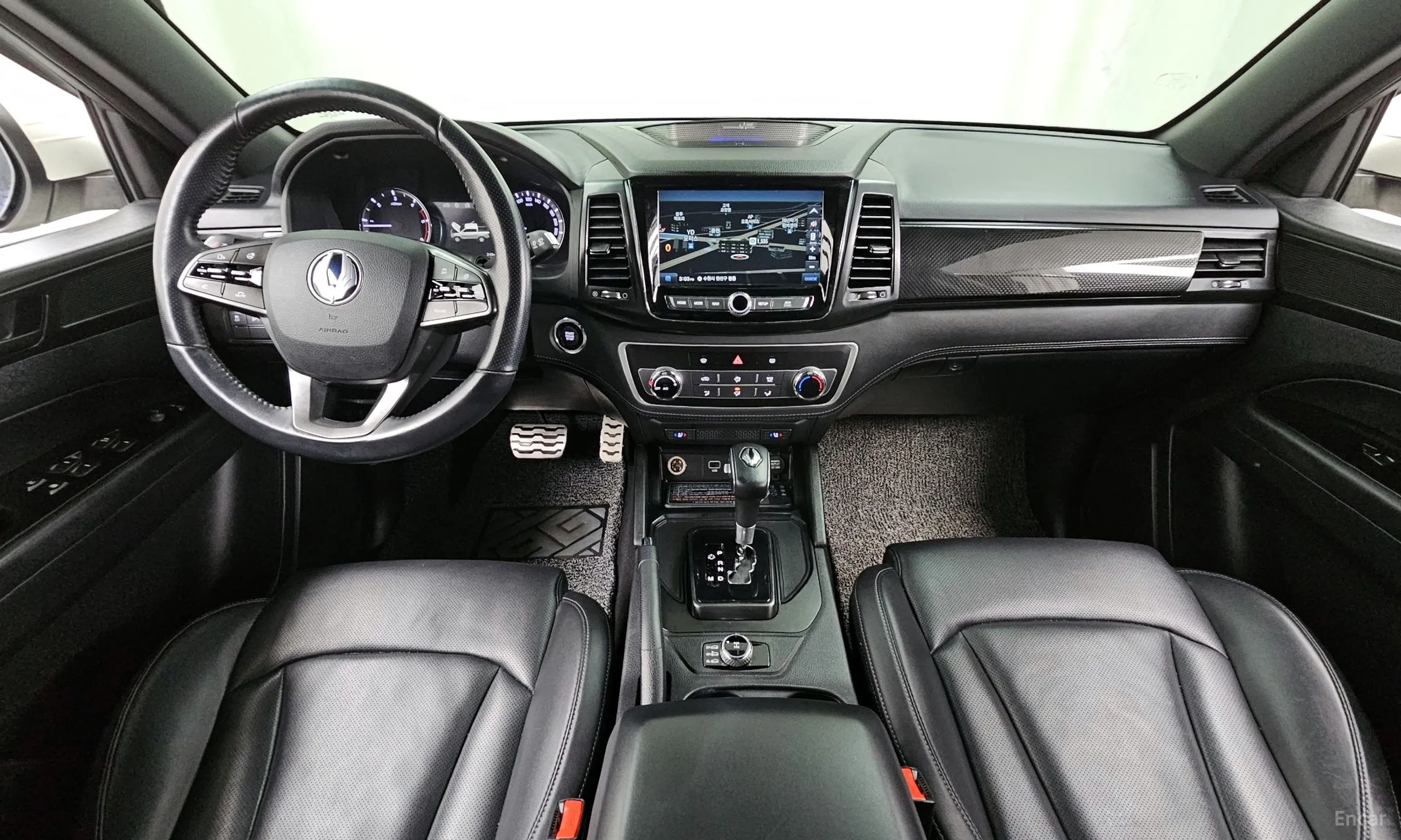 KG Mobility (SsangYong) Rexton Sports Khan превью 7