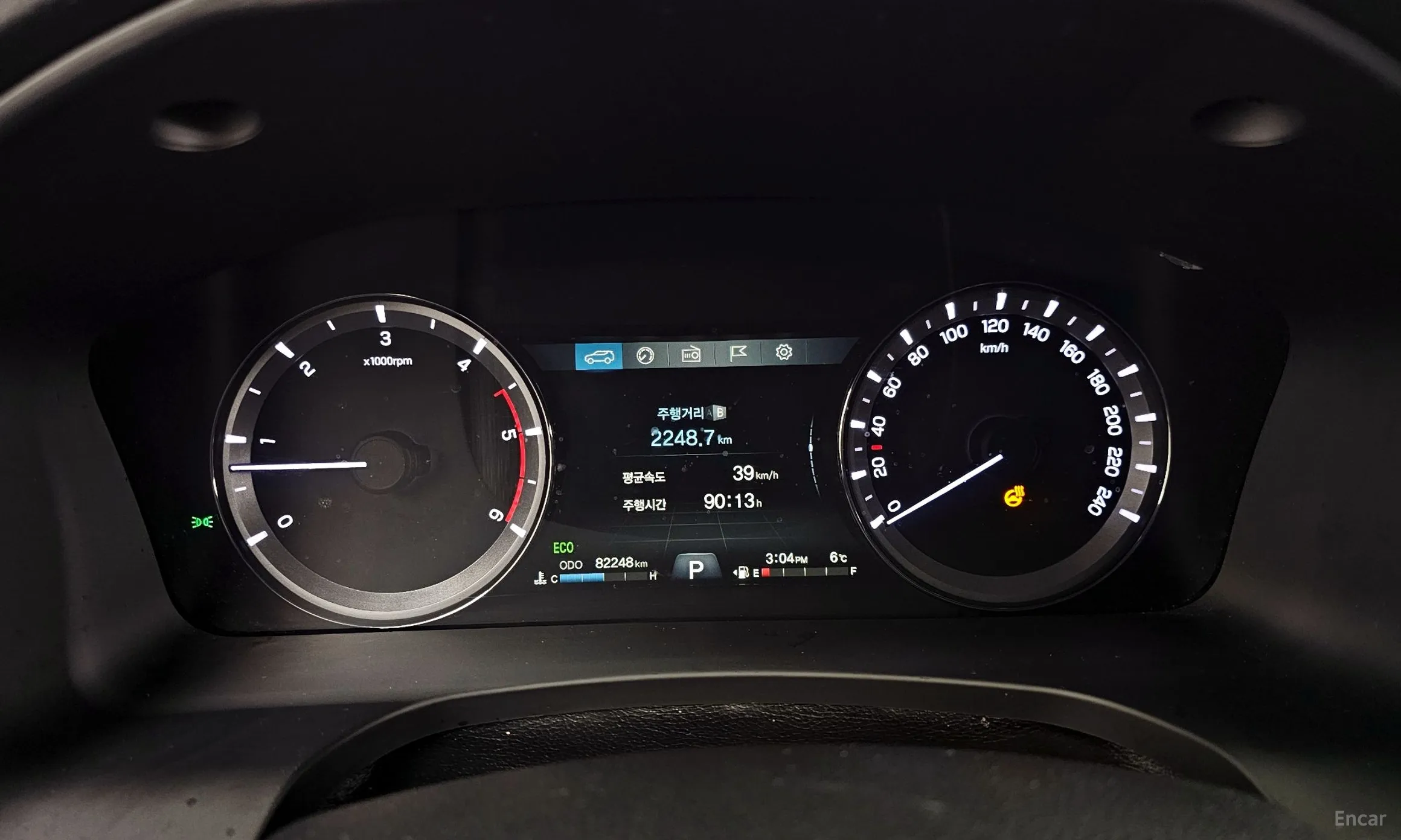 KG Mobility (SsangYong) Rexton Sports Khan превью 8