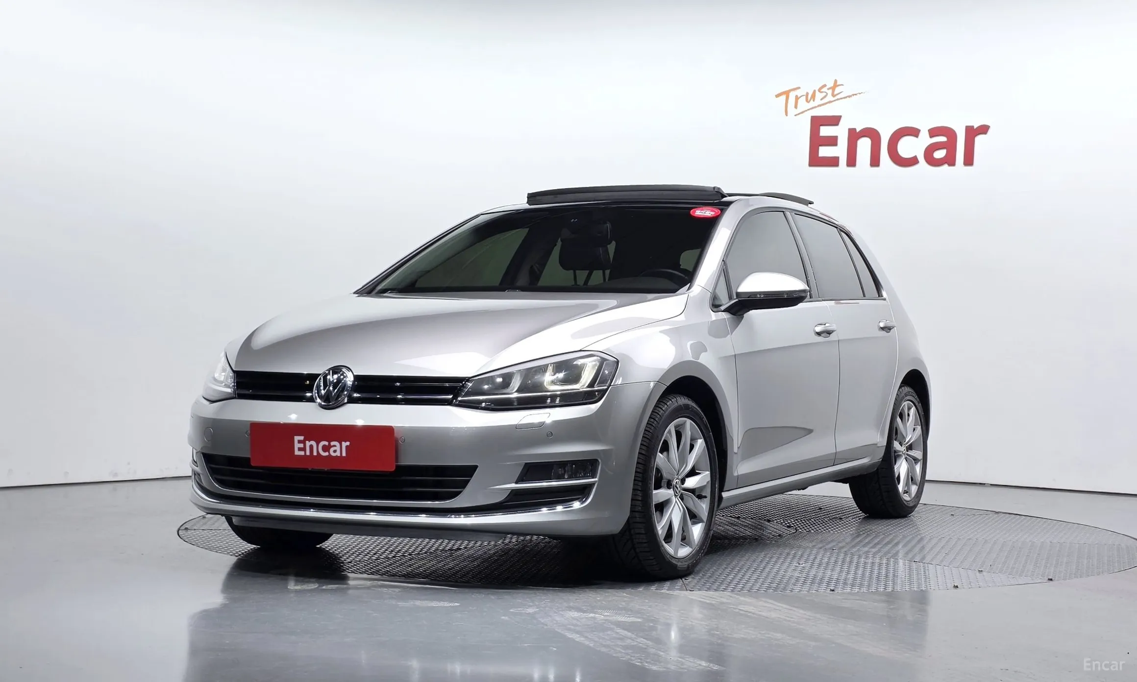 Golf 7th Generation