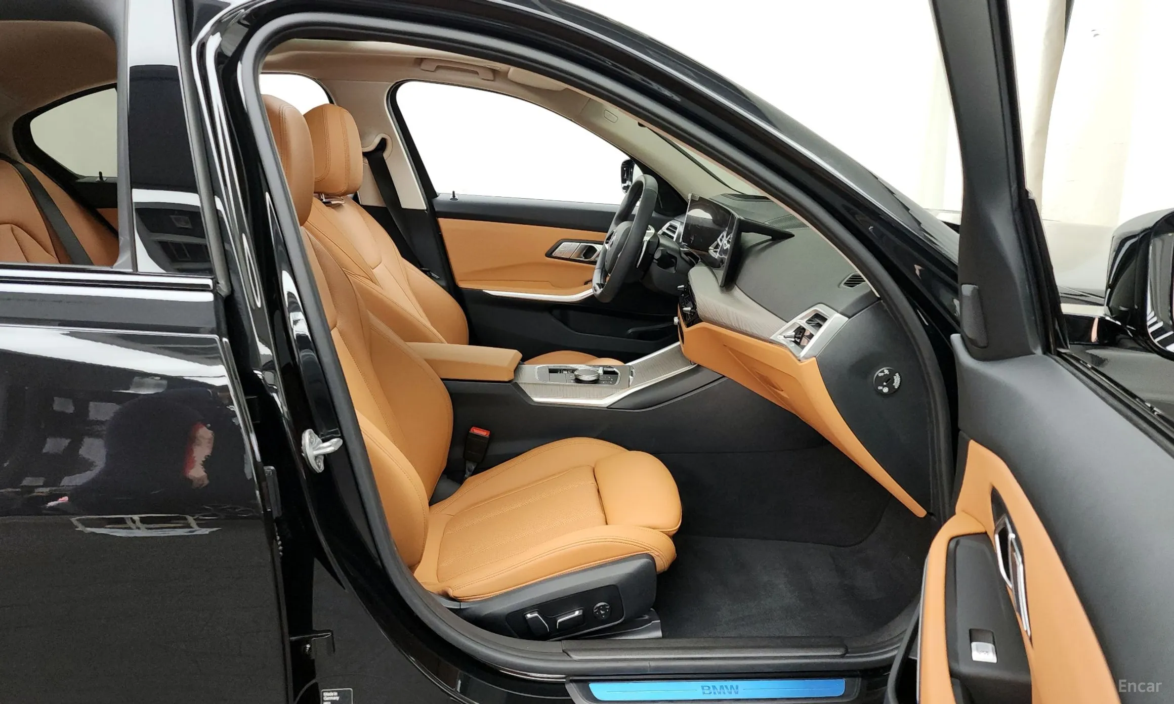 BMW 3 Series (G20) превью 11