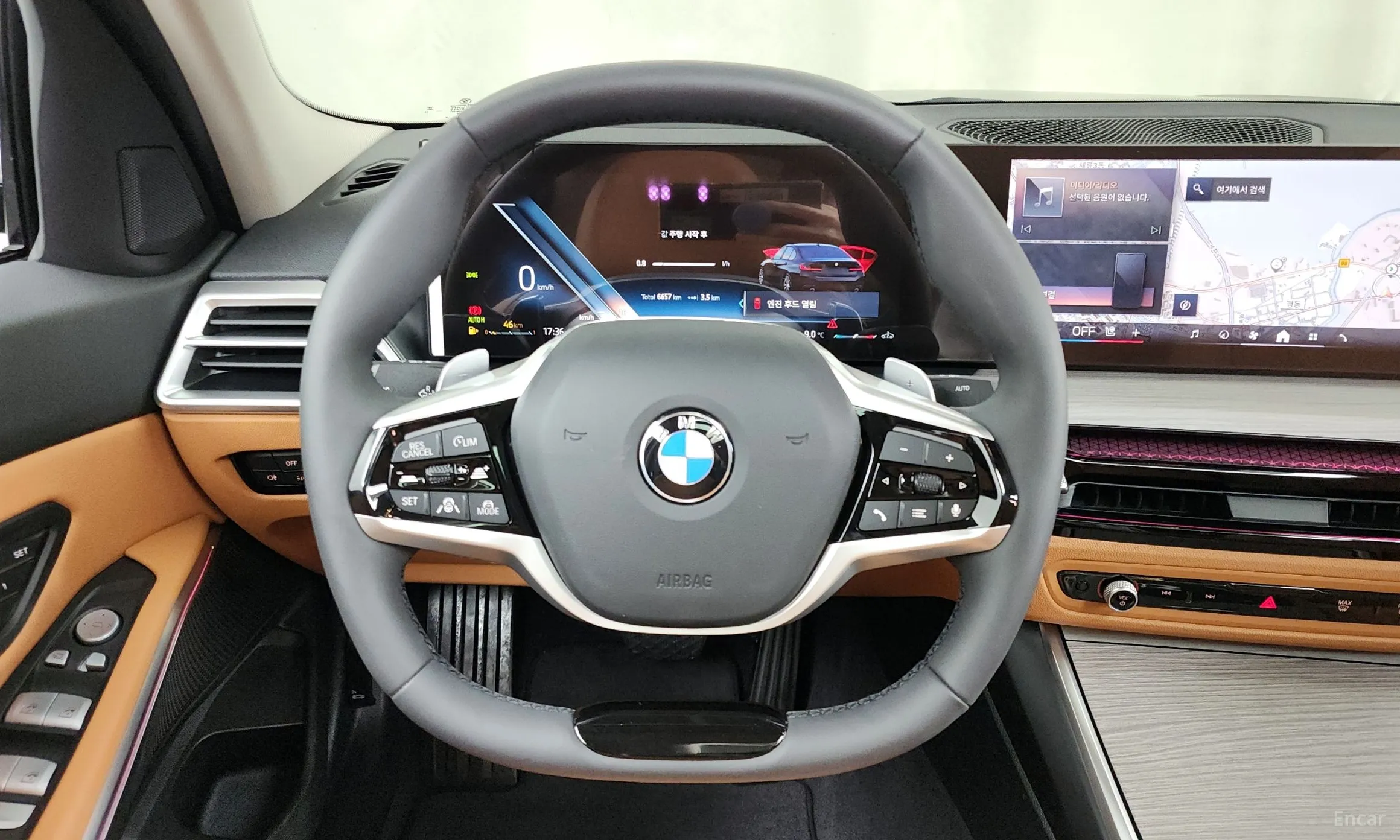 BMW 3 Series (G20) превью 13