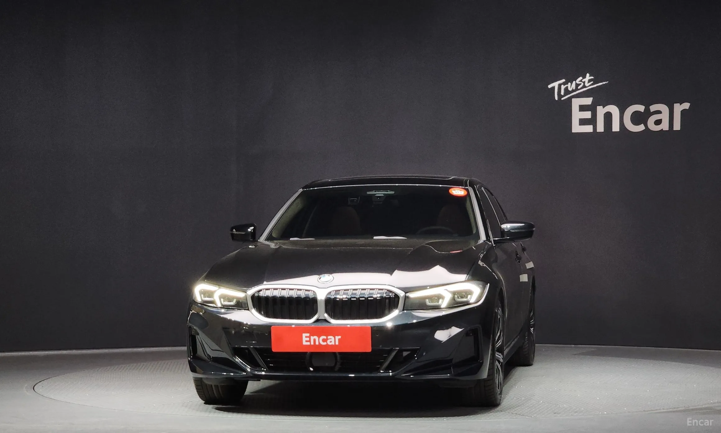 BMW 3 Series (G20) превью 3