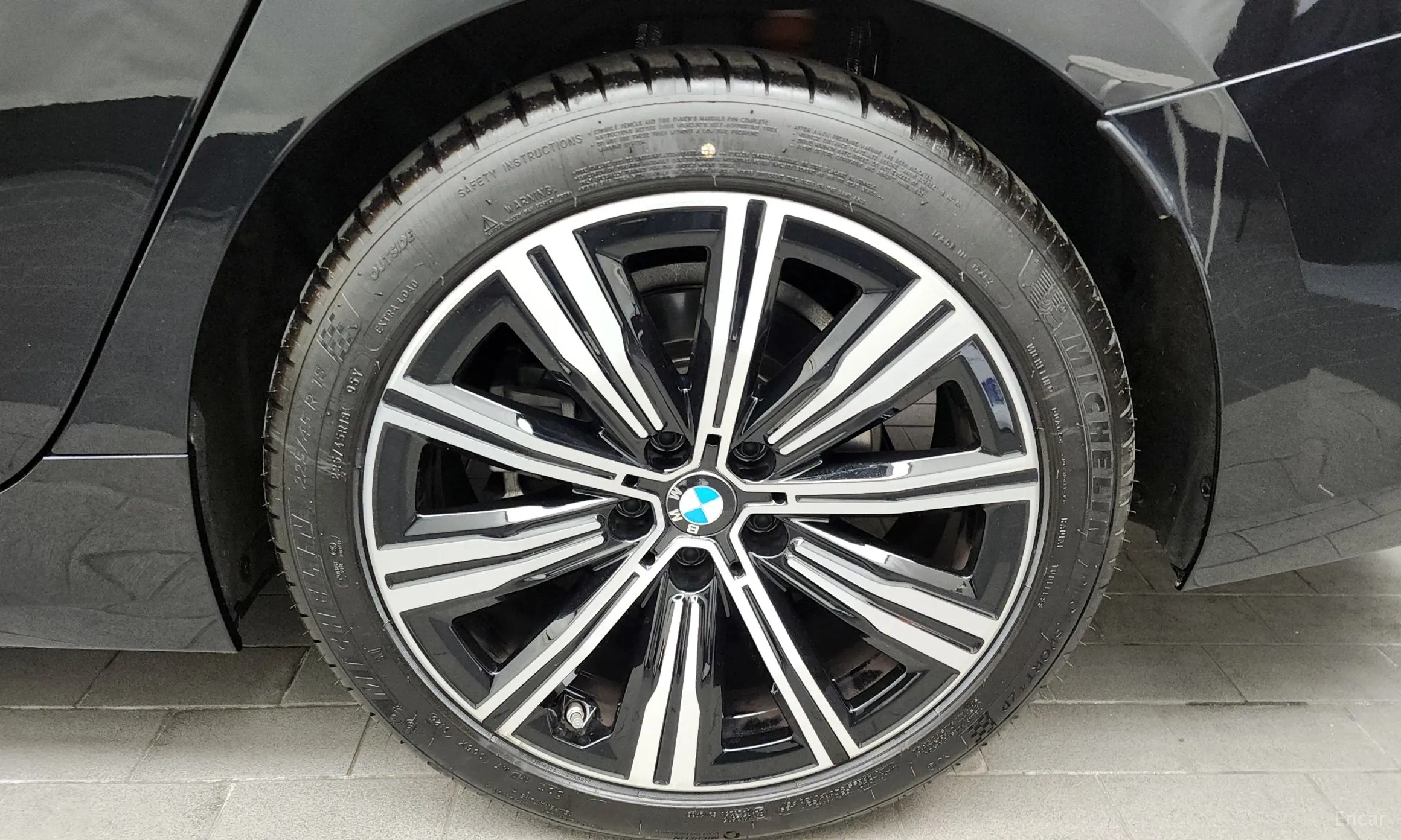 BMW 3 Series (G20) превью 5