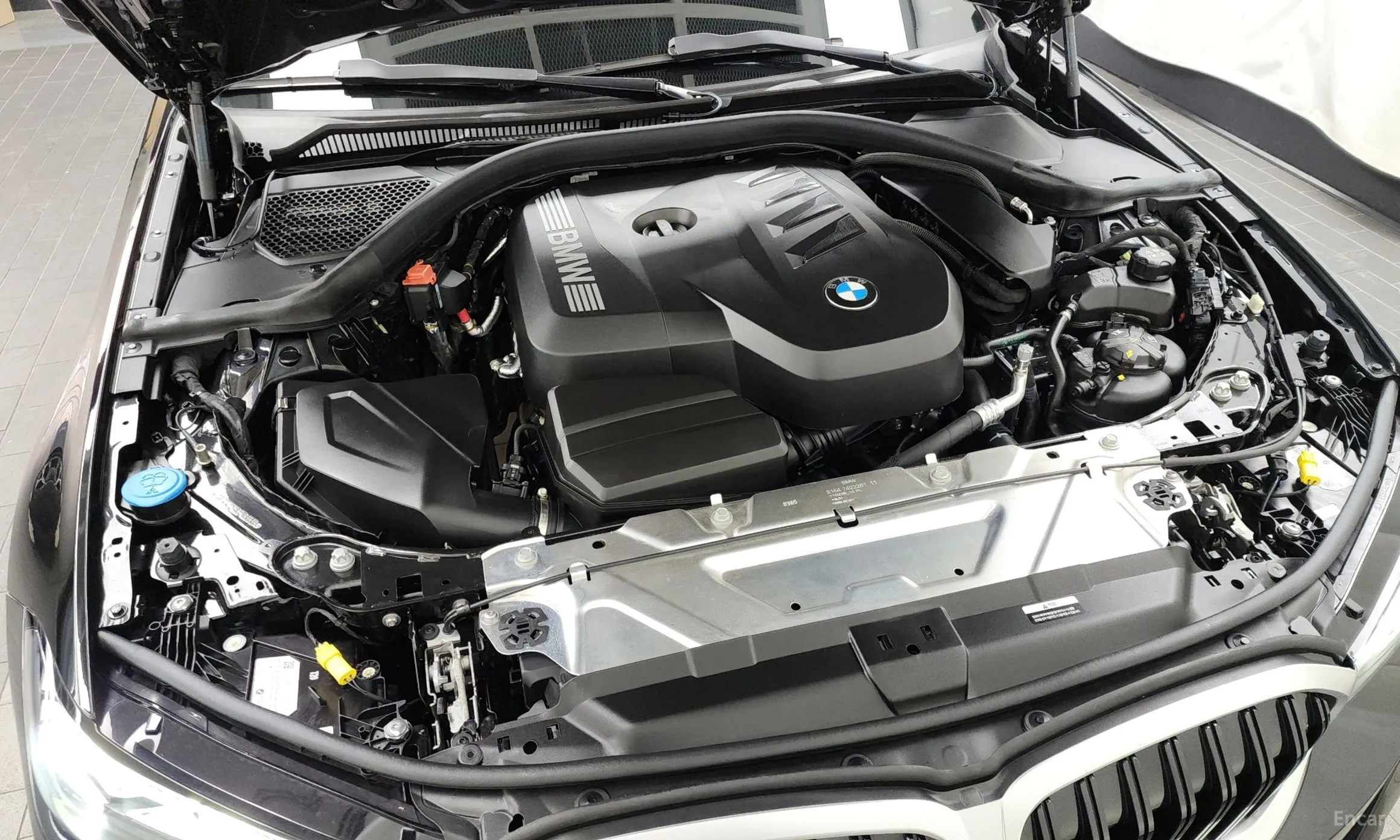 BMW 3 Series (G20) превью 6