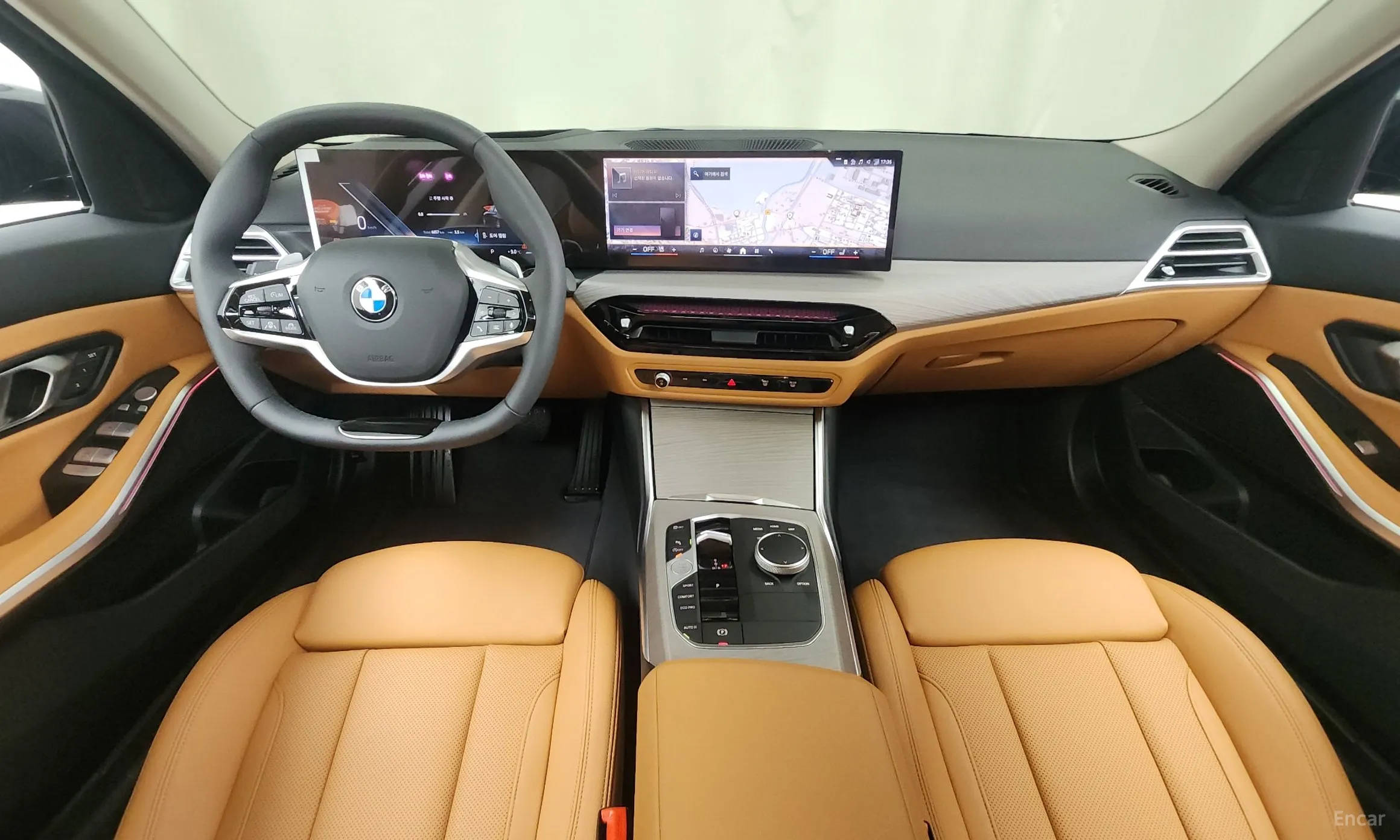 BMW 3 Series (G20) превью 7