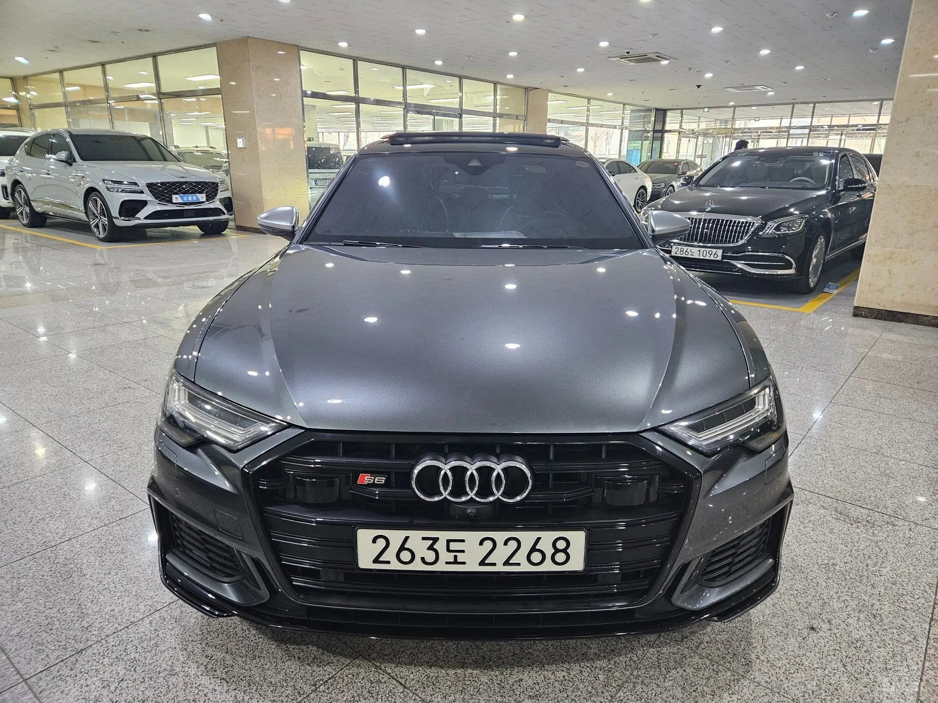 Audi S6 (C8)