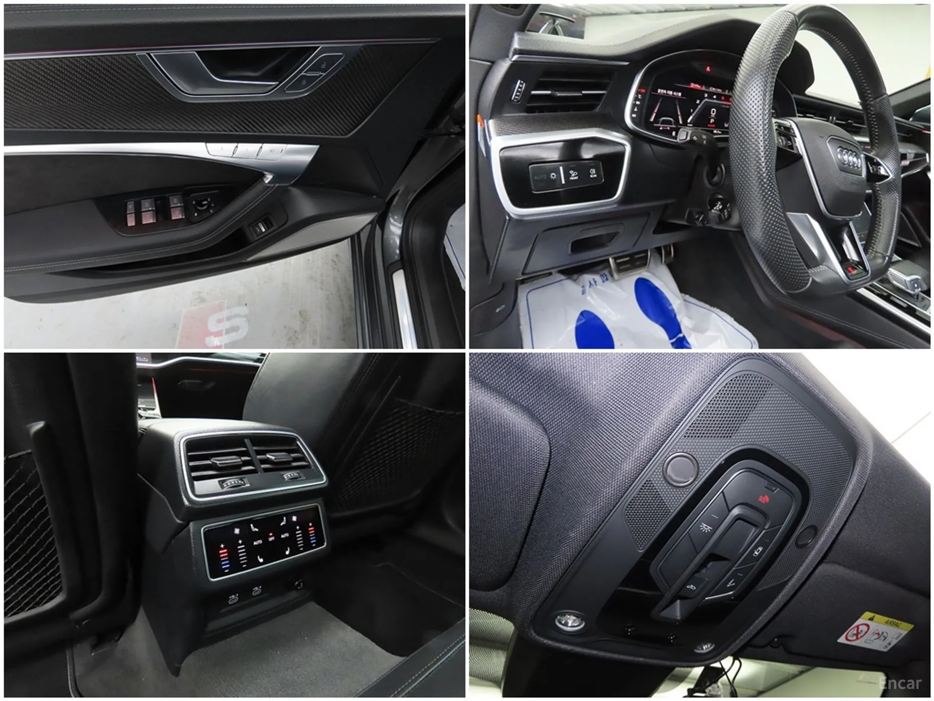 Audi S6 (C8) превью 17