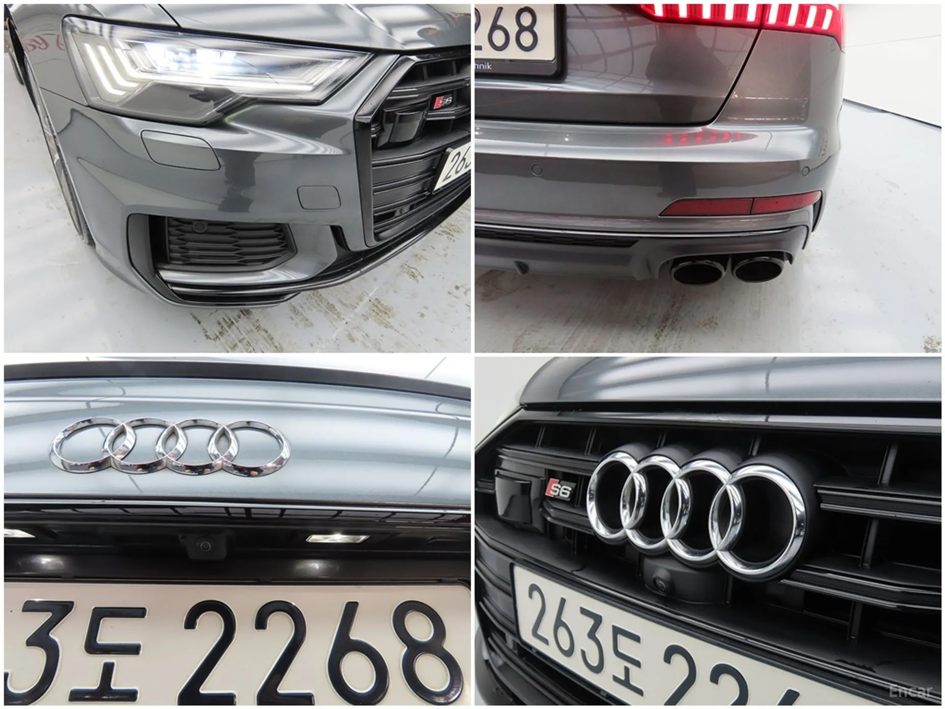 Audi S6 (C8) превью 18