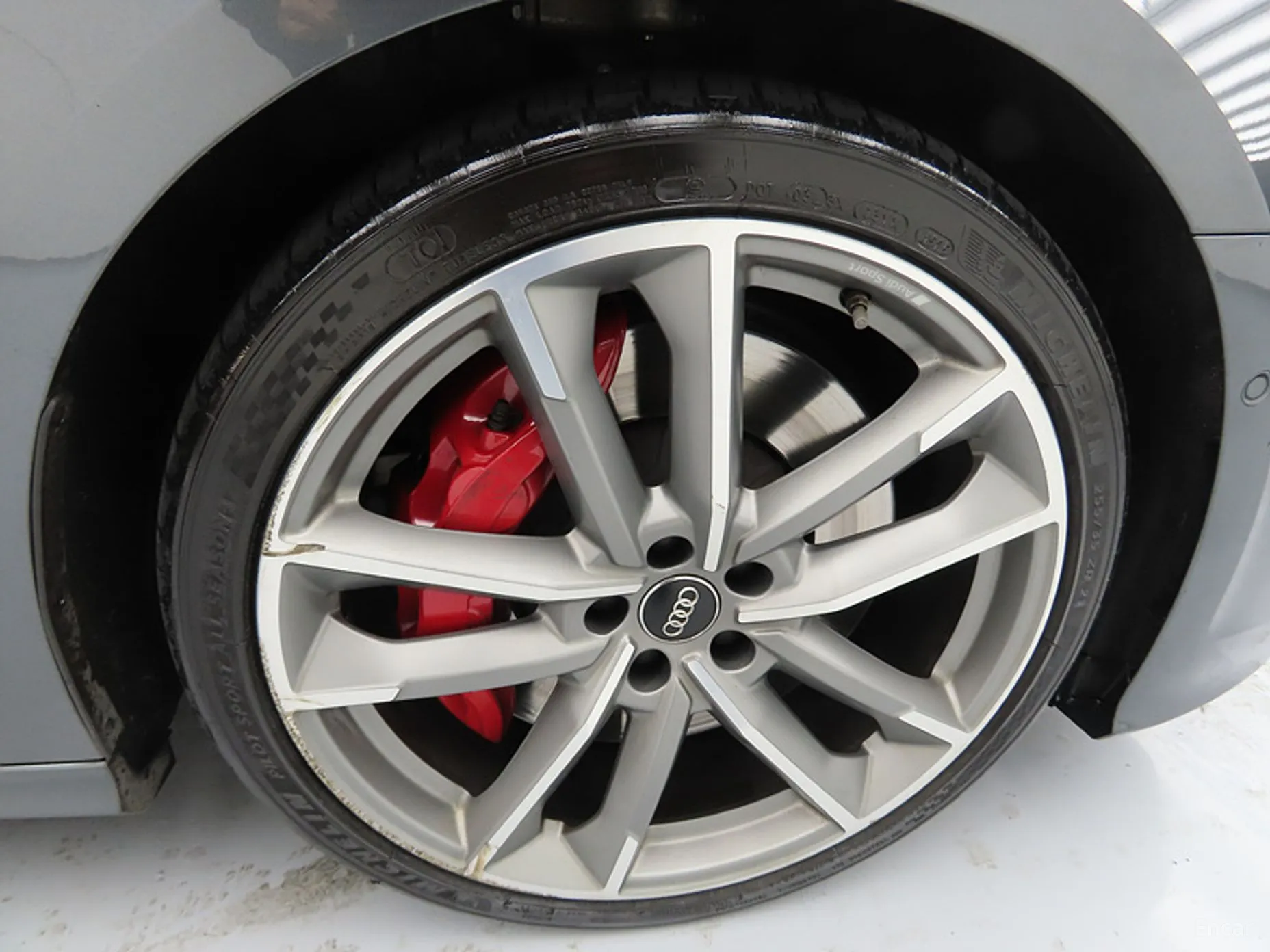 Audi S6 (C8) превью 20