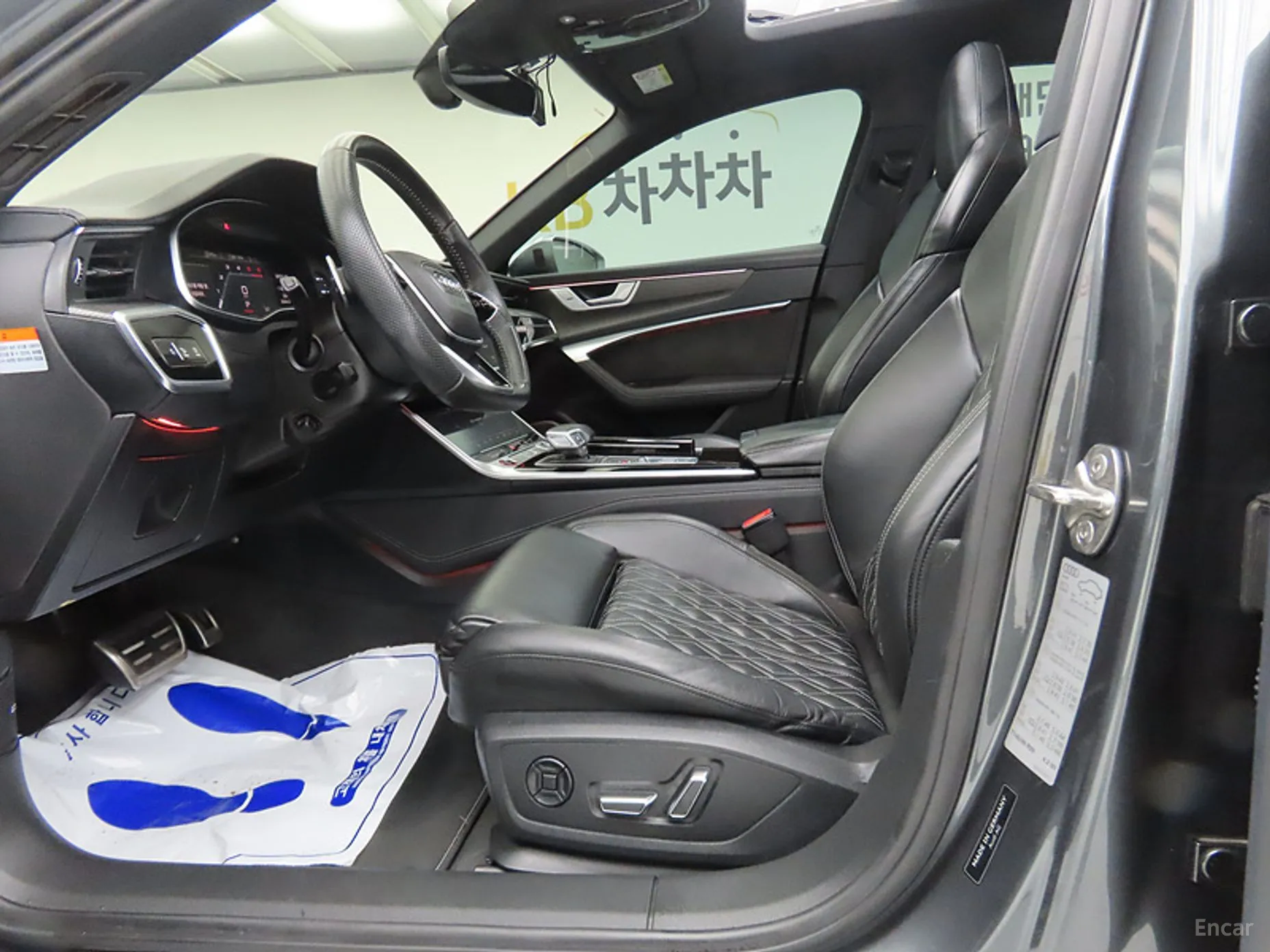 Audi S6 (C8) превью 5