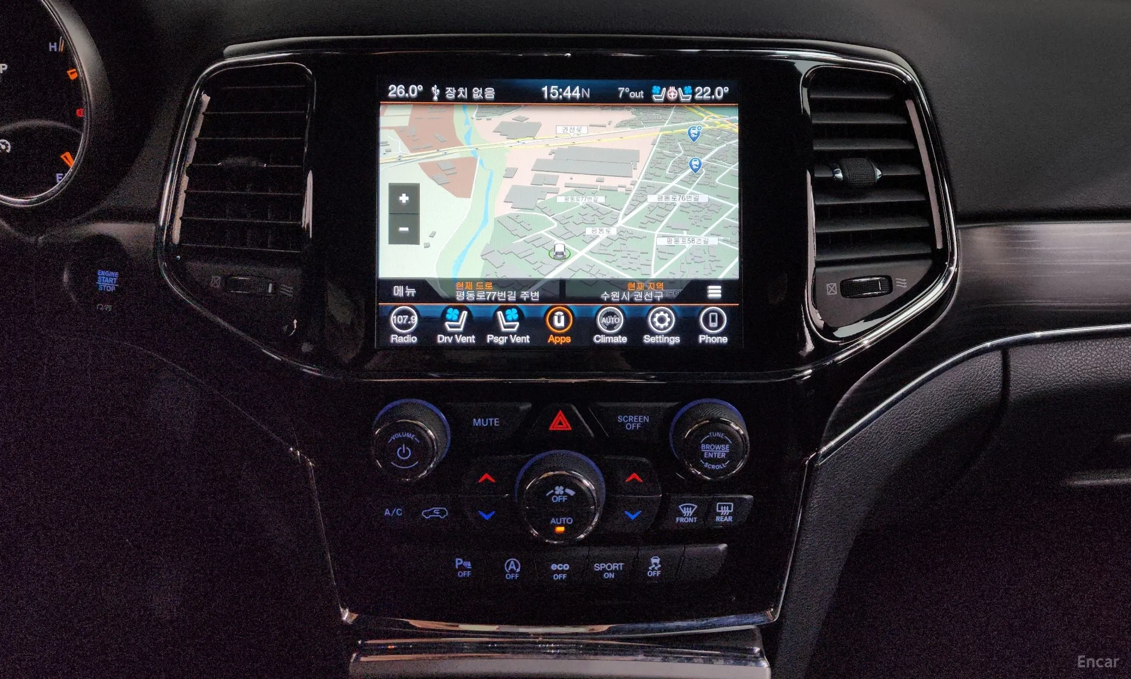 Jeep Grand Cherokee превью 14