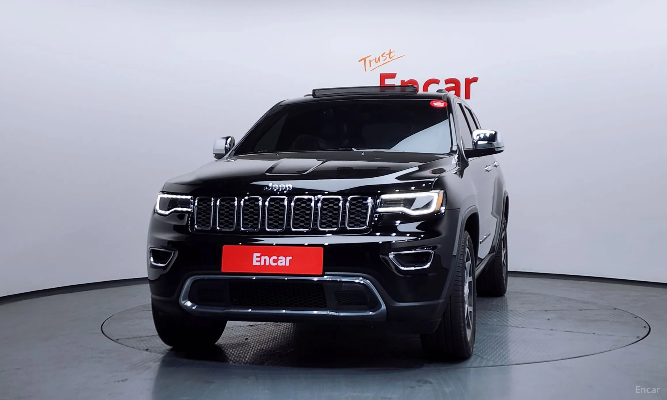Jeep Grand Cherokee превью 3