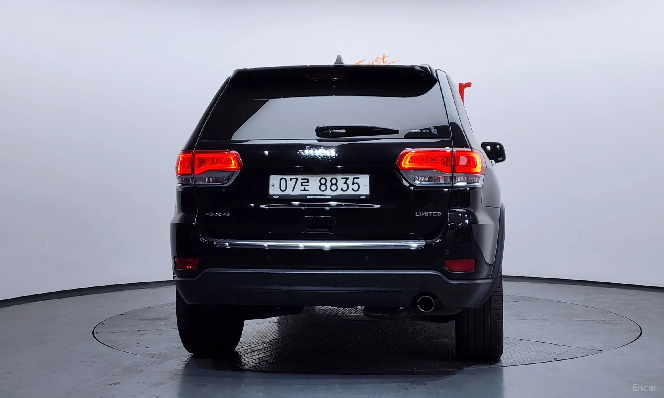 Jeep Grand Cherokee превью 4