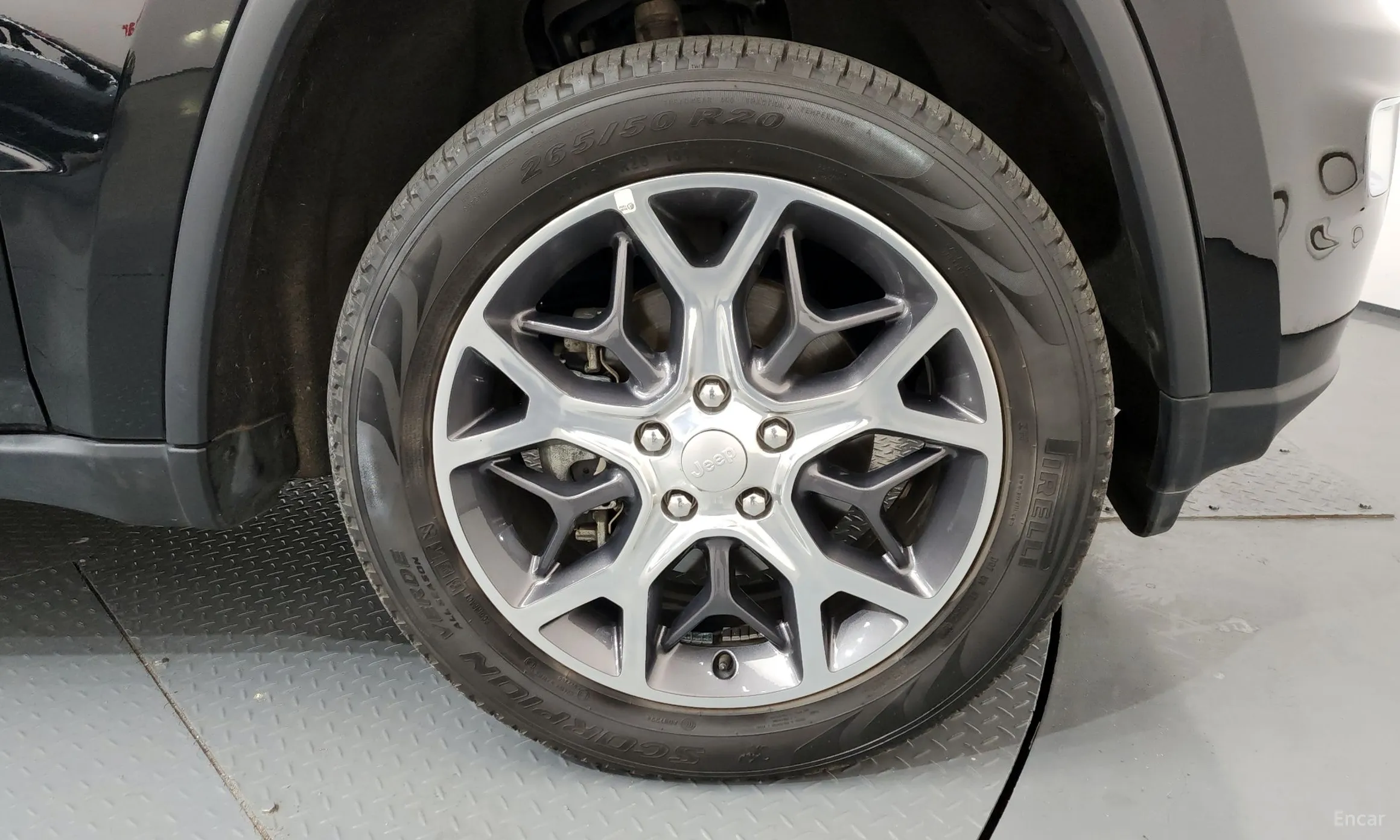 Jeep Grand Cherokee превью 5